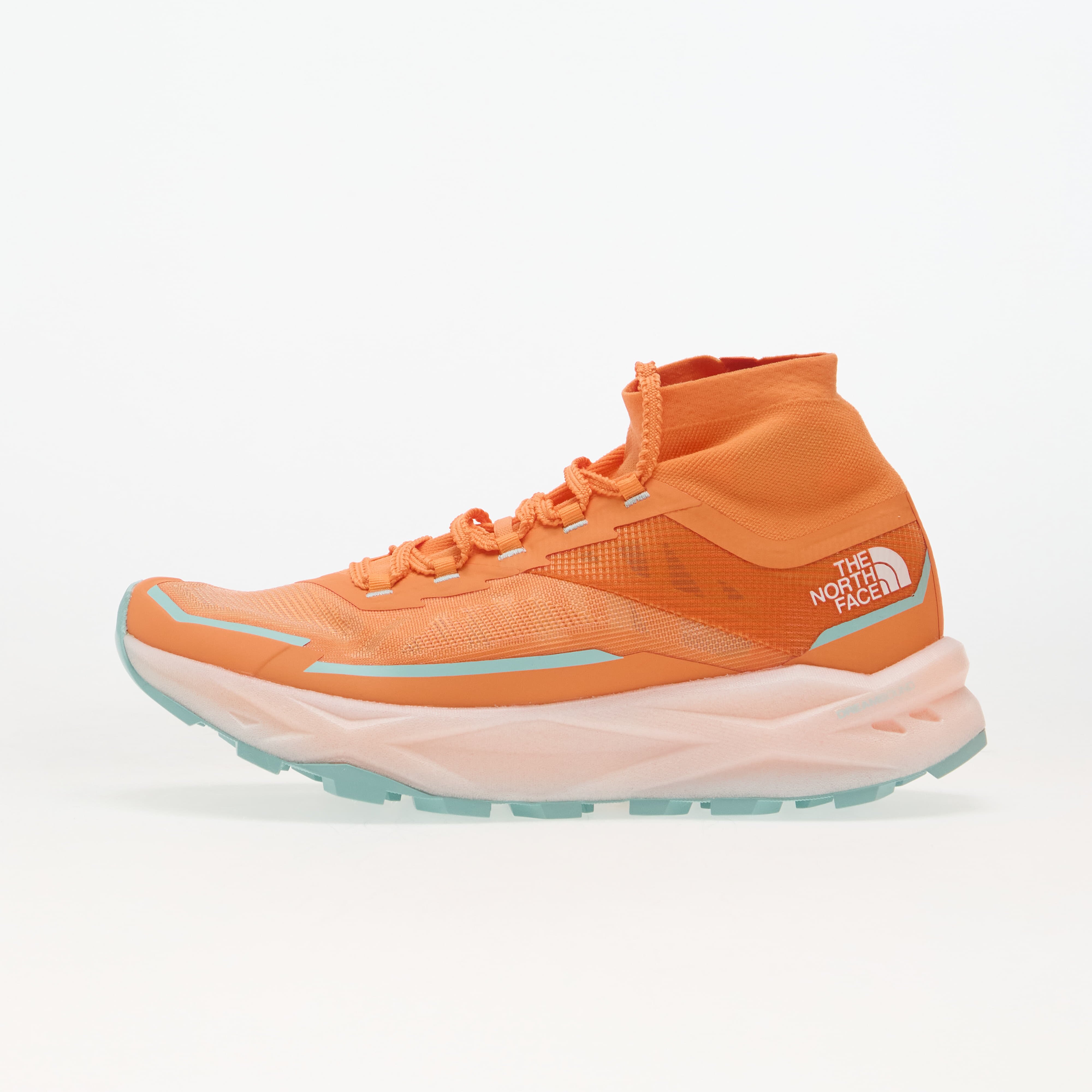The North Face Сникърси Offtrail Ultra Papaya/ Canal Blue