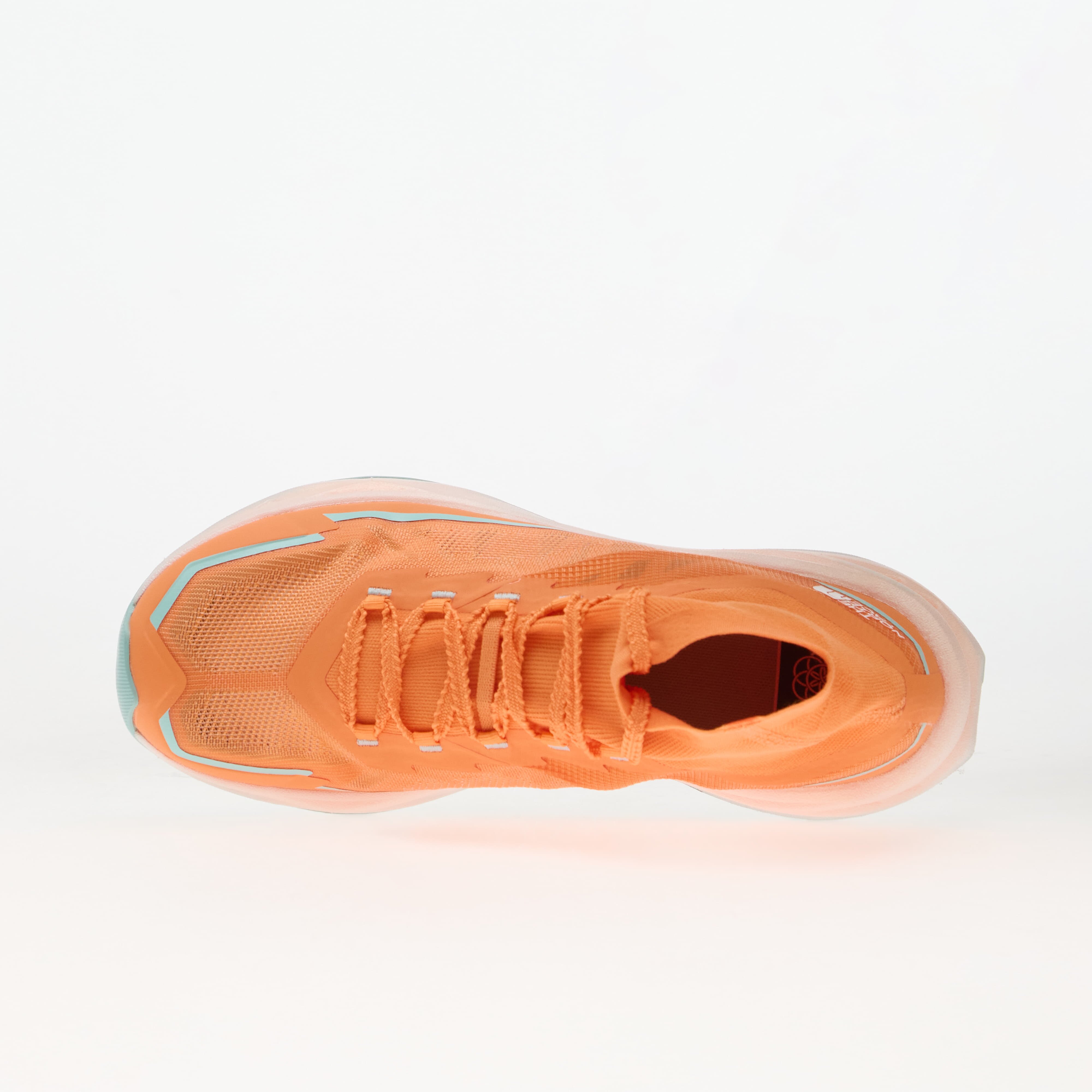 The North Face Сникърси Offtrail Ultra Papaya/ Canal Blue