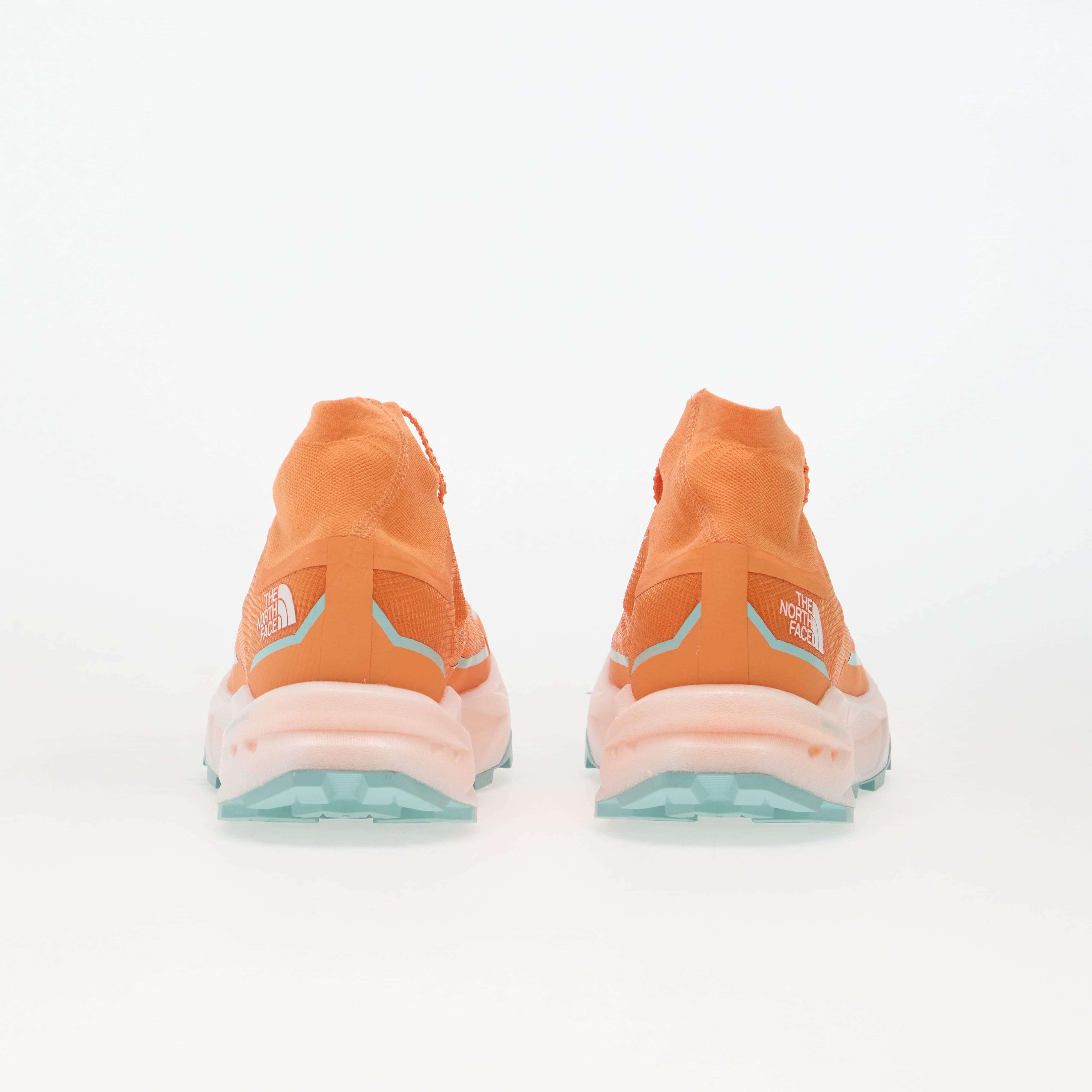The North Face Сникърси Offtrail Ultra Papaya/ Canal Blue