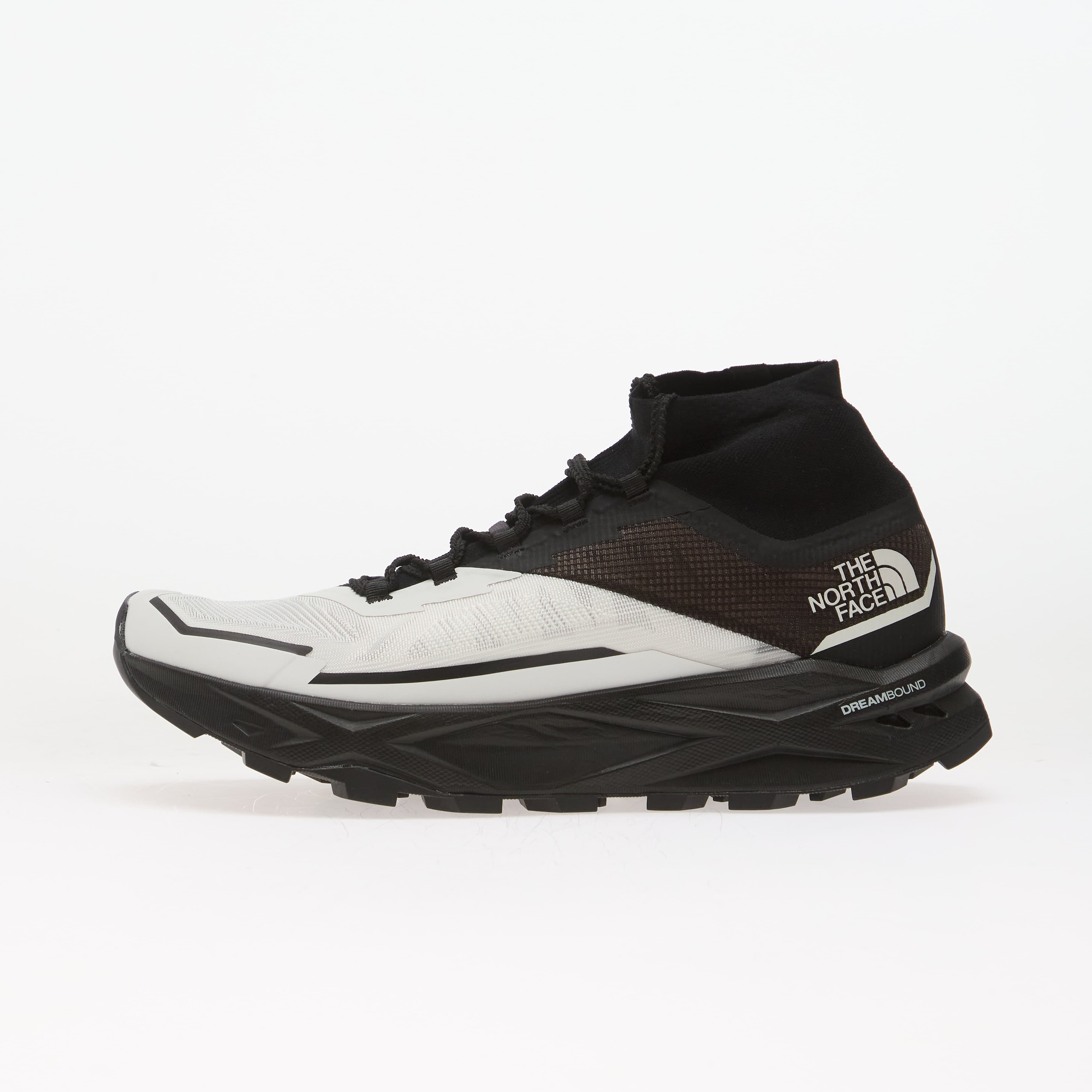The North Face Сникърси Offtrail Ultra White Ash/ TNF Black