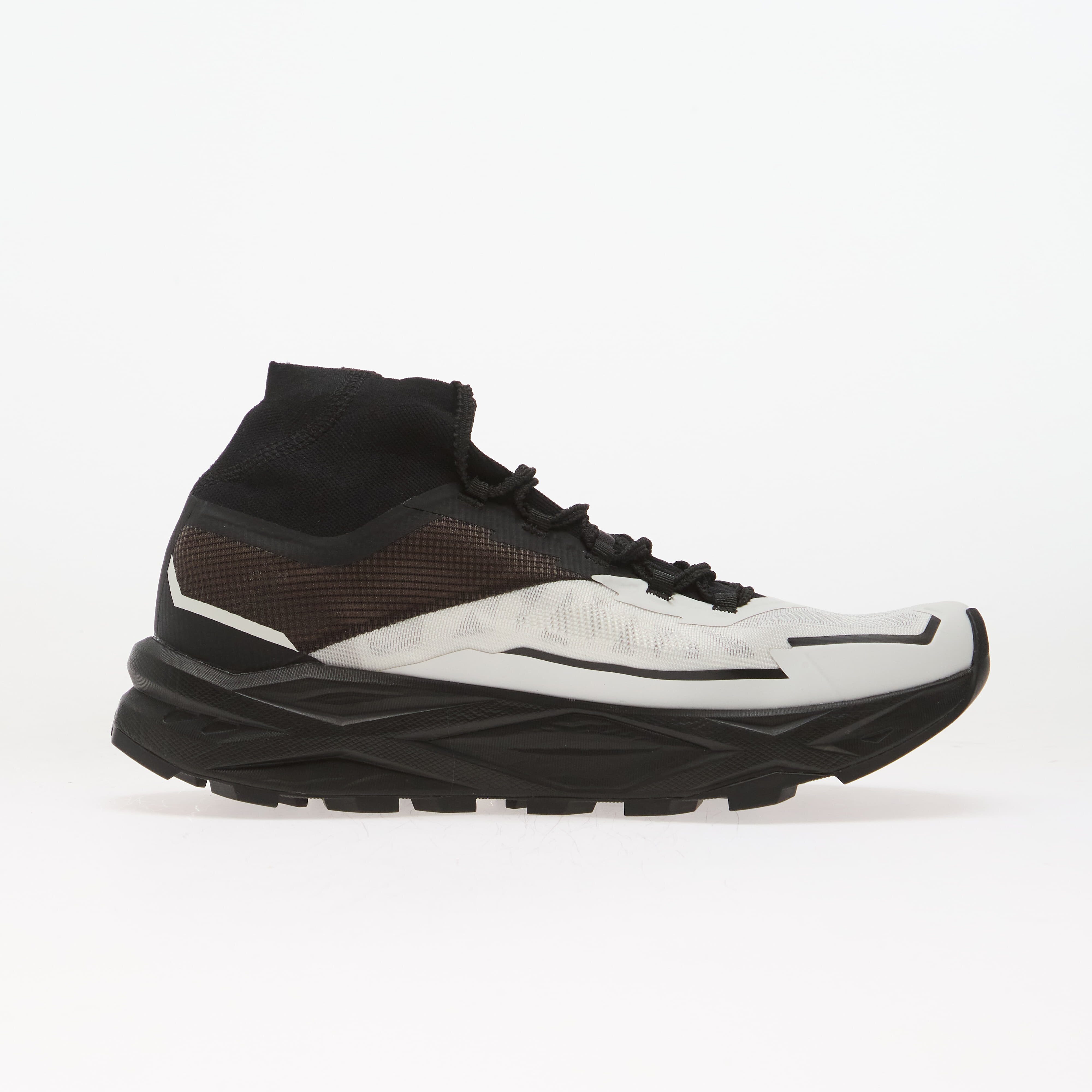 The North Face Сникърси Offtrail Ultra White Ash/ TNF Black