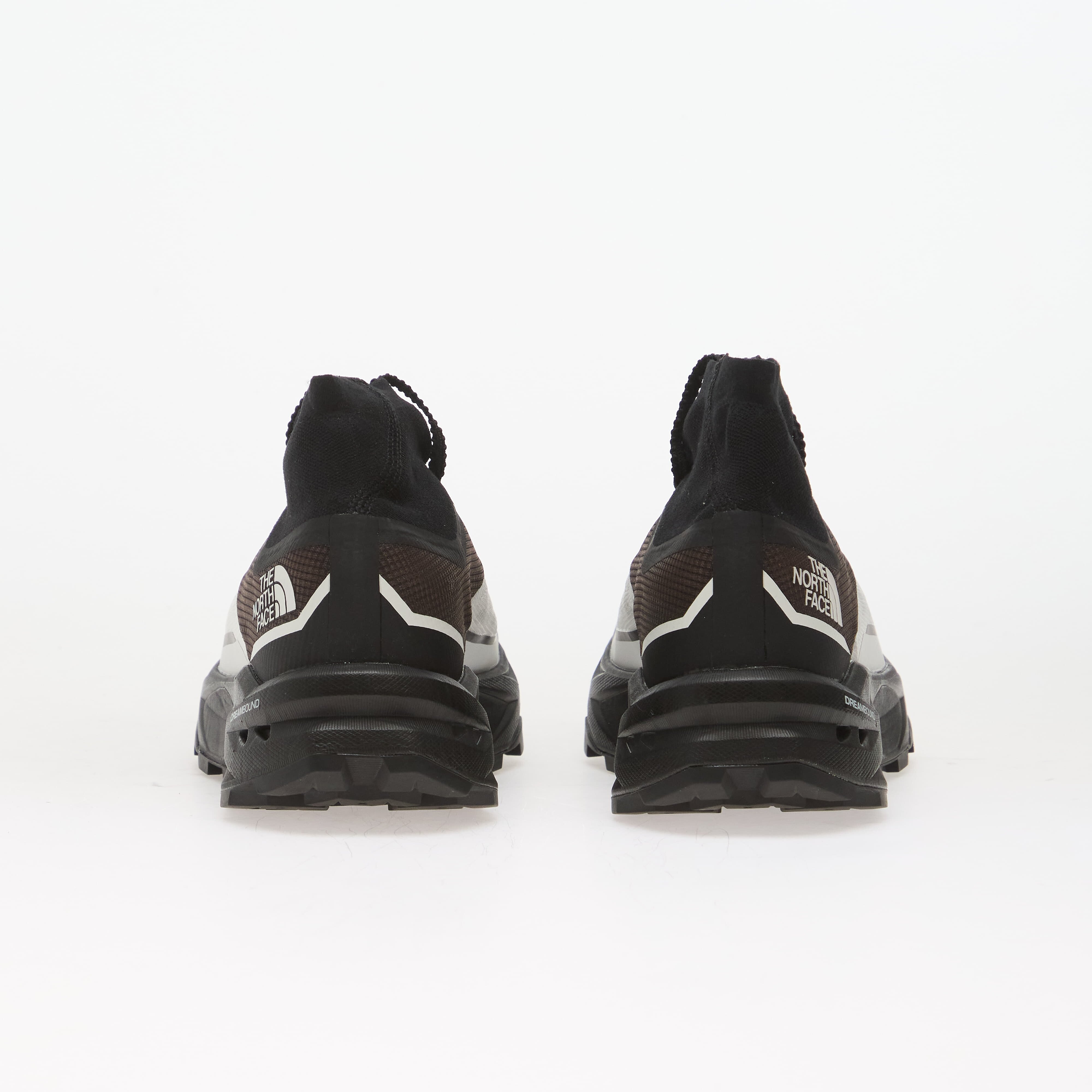 The North Face Сникърси Offtrail Ultra White Ash/ TNF Black