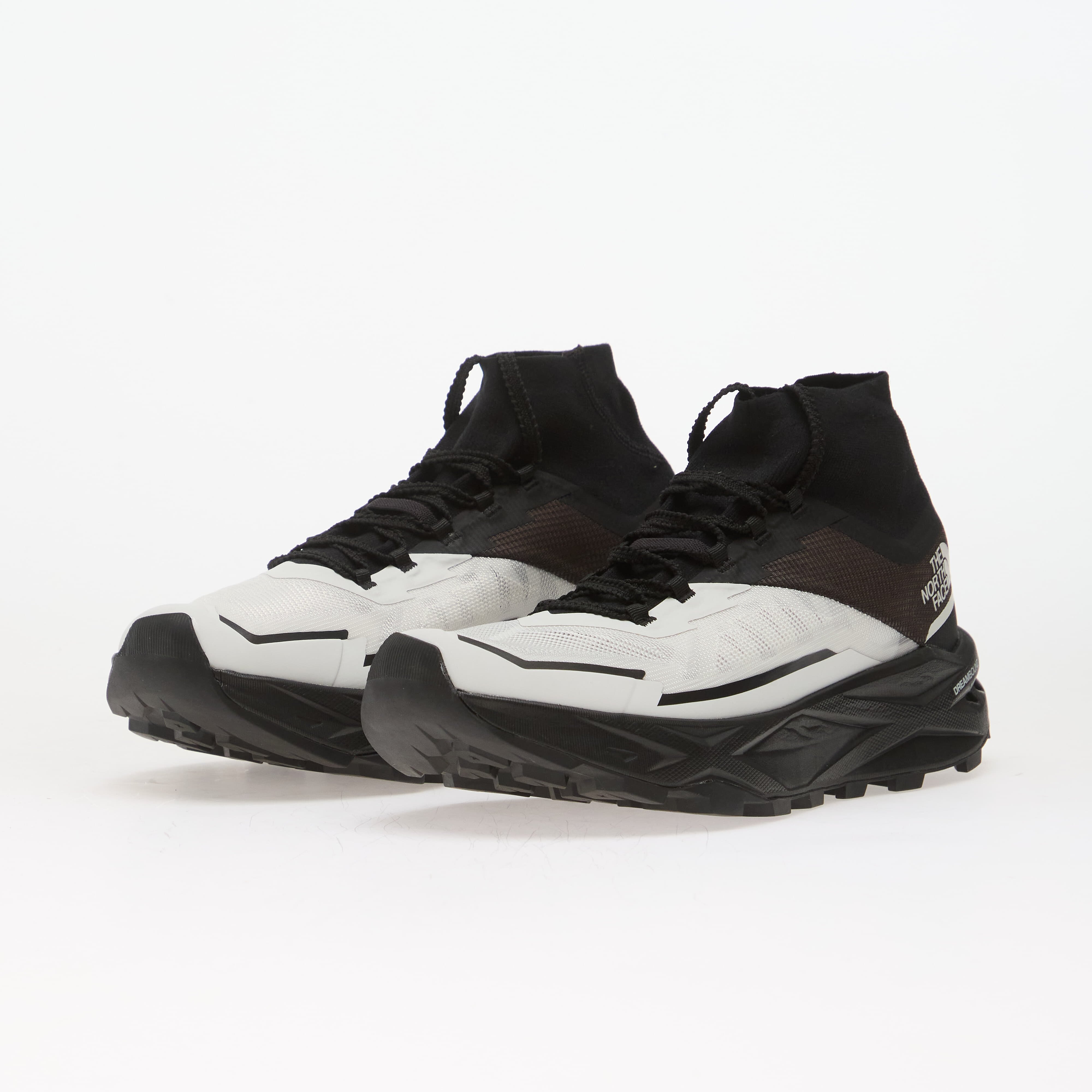 The North Face Сникърси Offtrail Ultra White Ash/ TNF Black