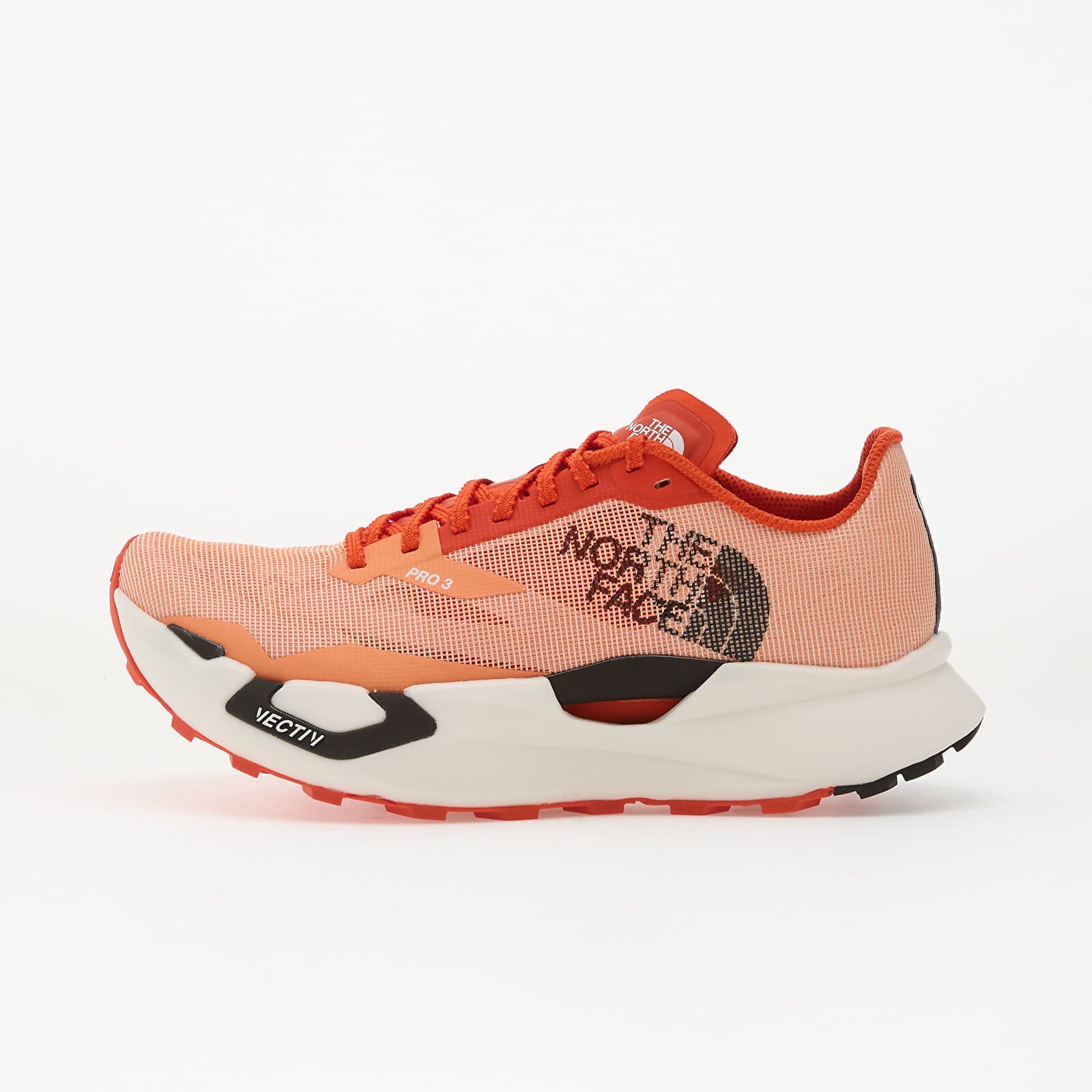 The North Face Сникърси Summit Vectv Pro 3 Citrus Rust/ Lav