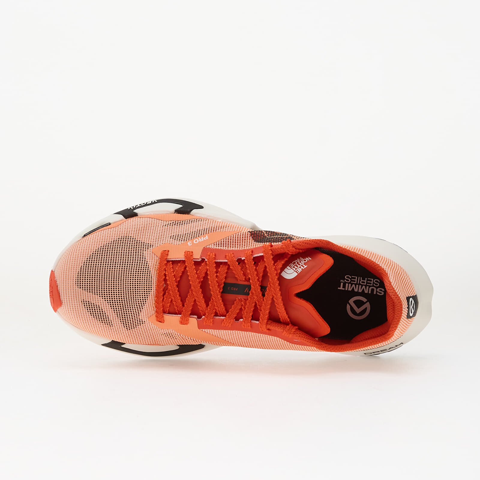 The North Face Сникърси Summit Vectv Pro 3 Citrus Rust/ Lav