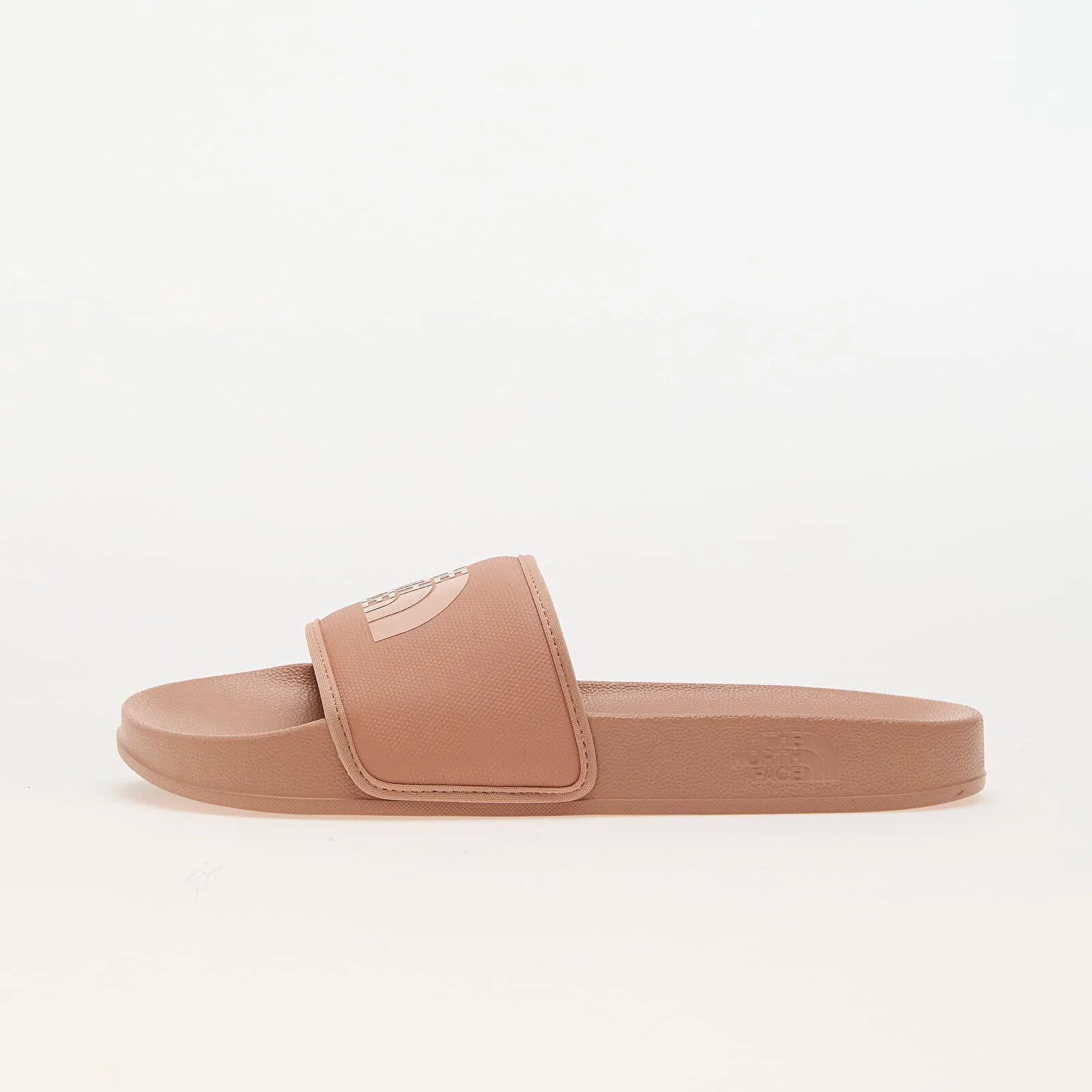 The North Face Сникърси W Base Camp Slide III Cafecreme/ Eveningsandpink