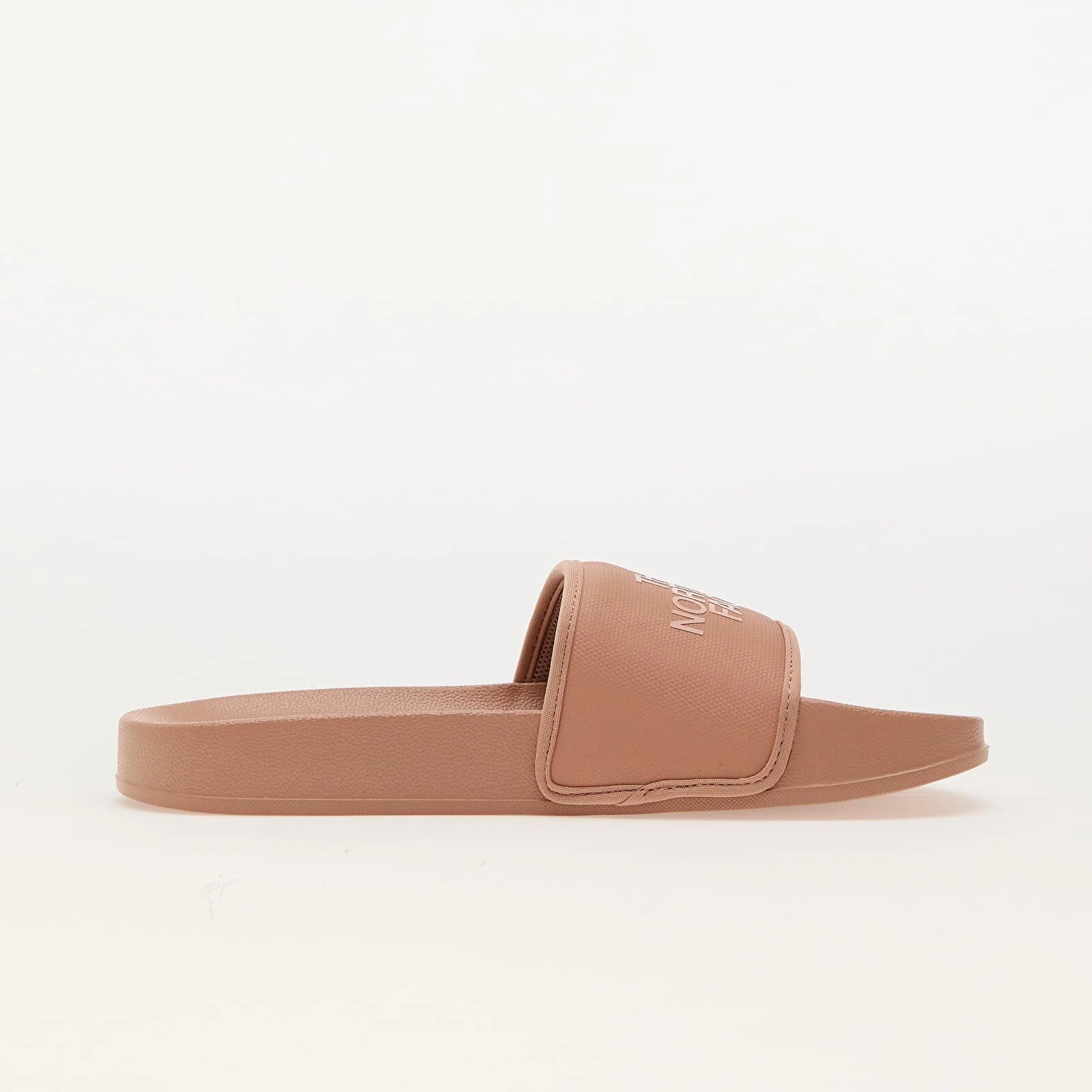 The North Face Сникърси W Base Camp Slide III Cafecreme/ Eveningsandpink