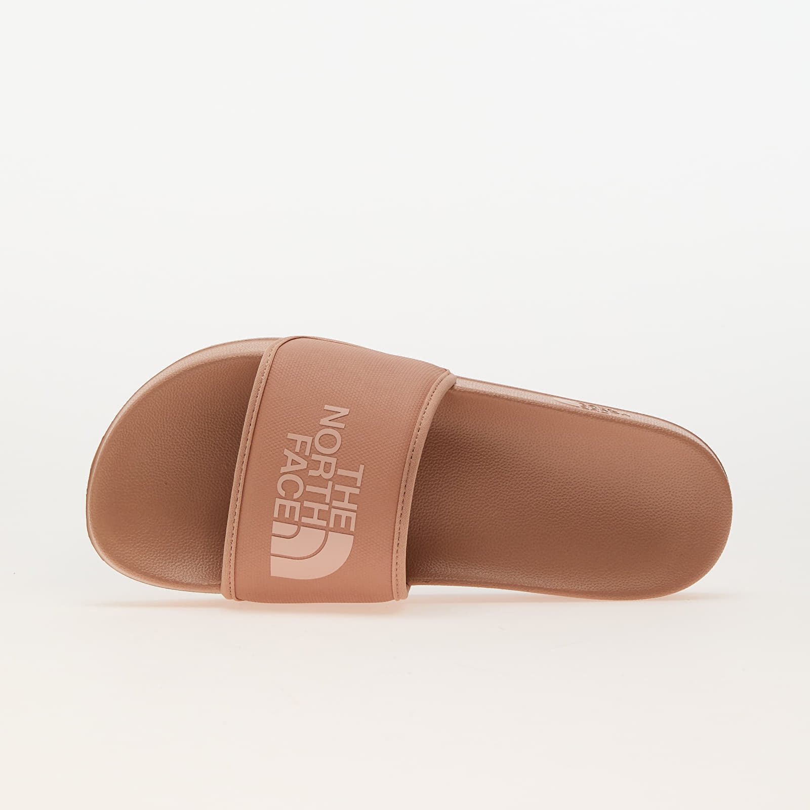 The North Face Сникърси W Base Camp Slide III Cafecreme/ Eveningsandpink