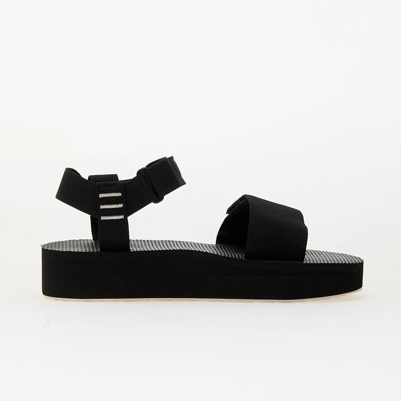 The North Face Сникърси W Skeena Platform Black / White