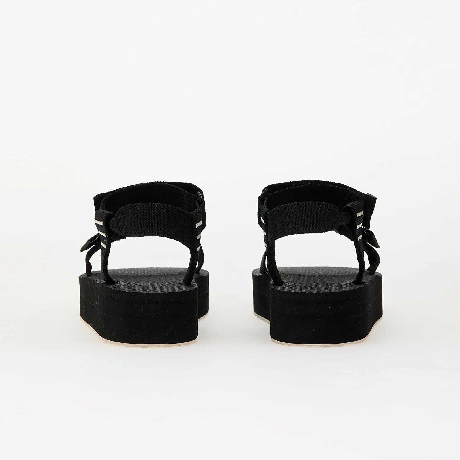 The North Face Сникърси W Skeena Platform Black / White