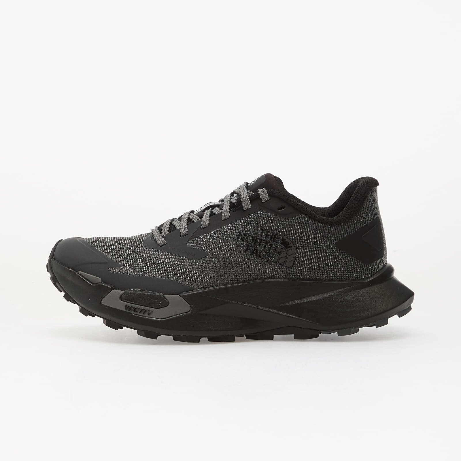 The North Face Сникърси W Vectiv Enduris 4 Tnf Black/ Anthracite