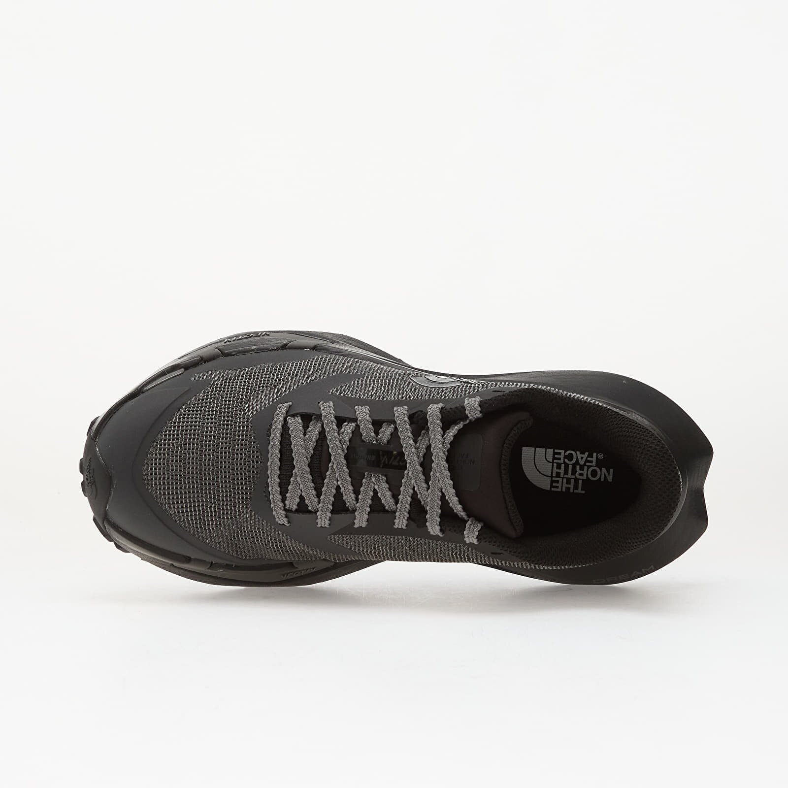The North Face Сникърси W Vectiv Enduris 4 Tnf Black/ Anthracite