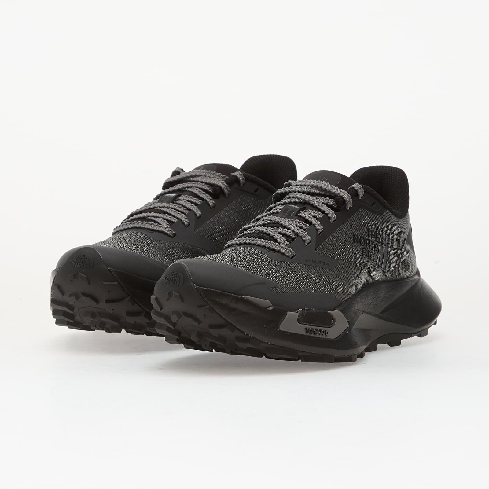 The North Face Сникърси W Vectiv Enduris 4 Tnf Black/ Anthracite