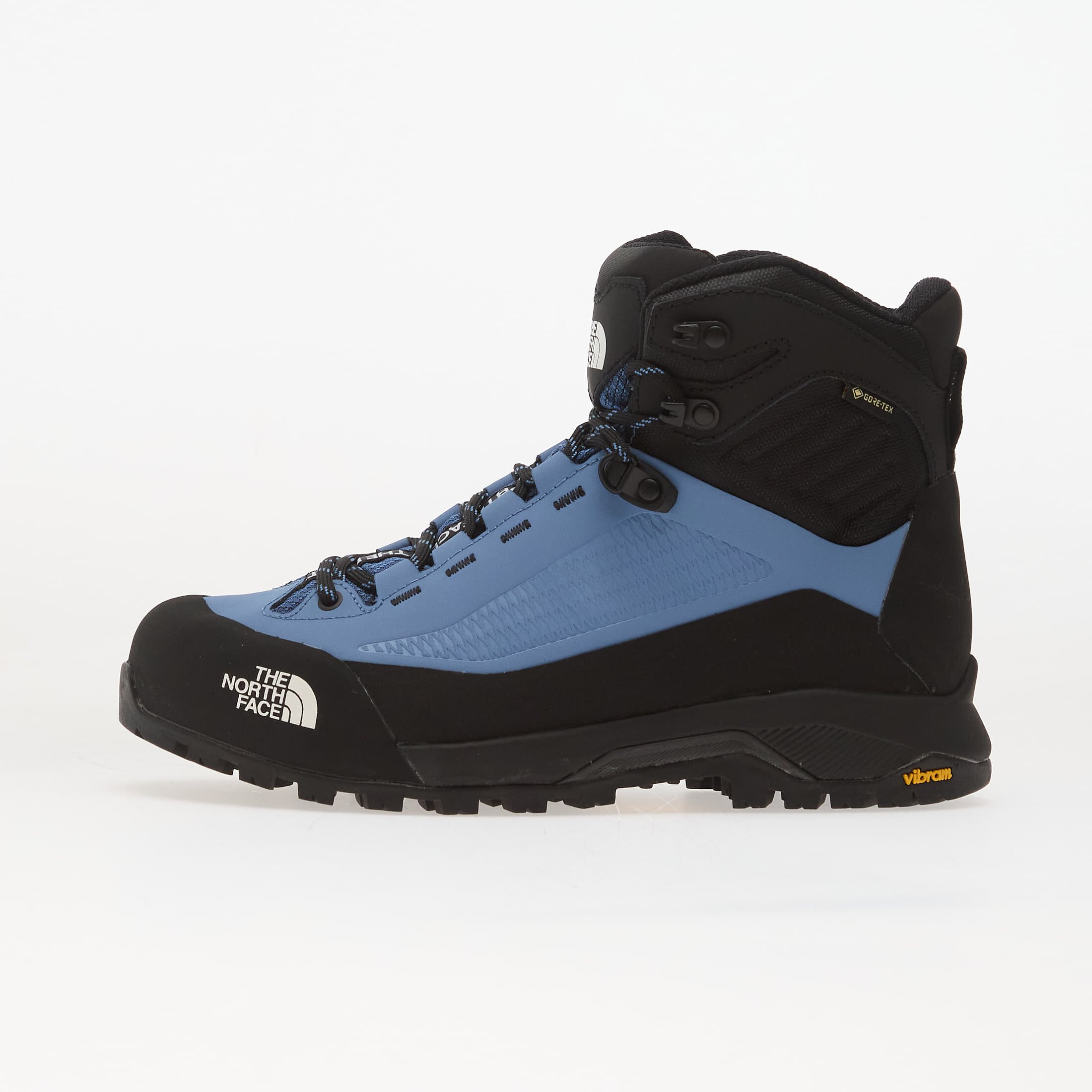 The North Face Сникърси W Verto Alpine Mid Gore-Tex Indigo Stone/ Tnf Black