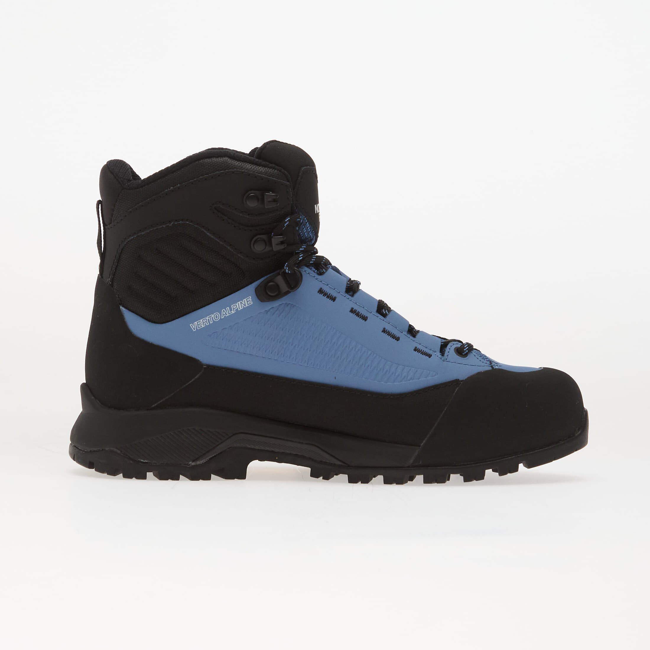The North Face Сникърси W Verto Alpine Mid Gore-Tex Indigo Stone/ Tnf Black