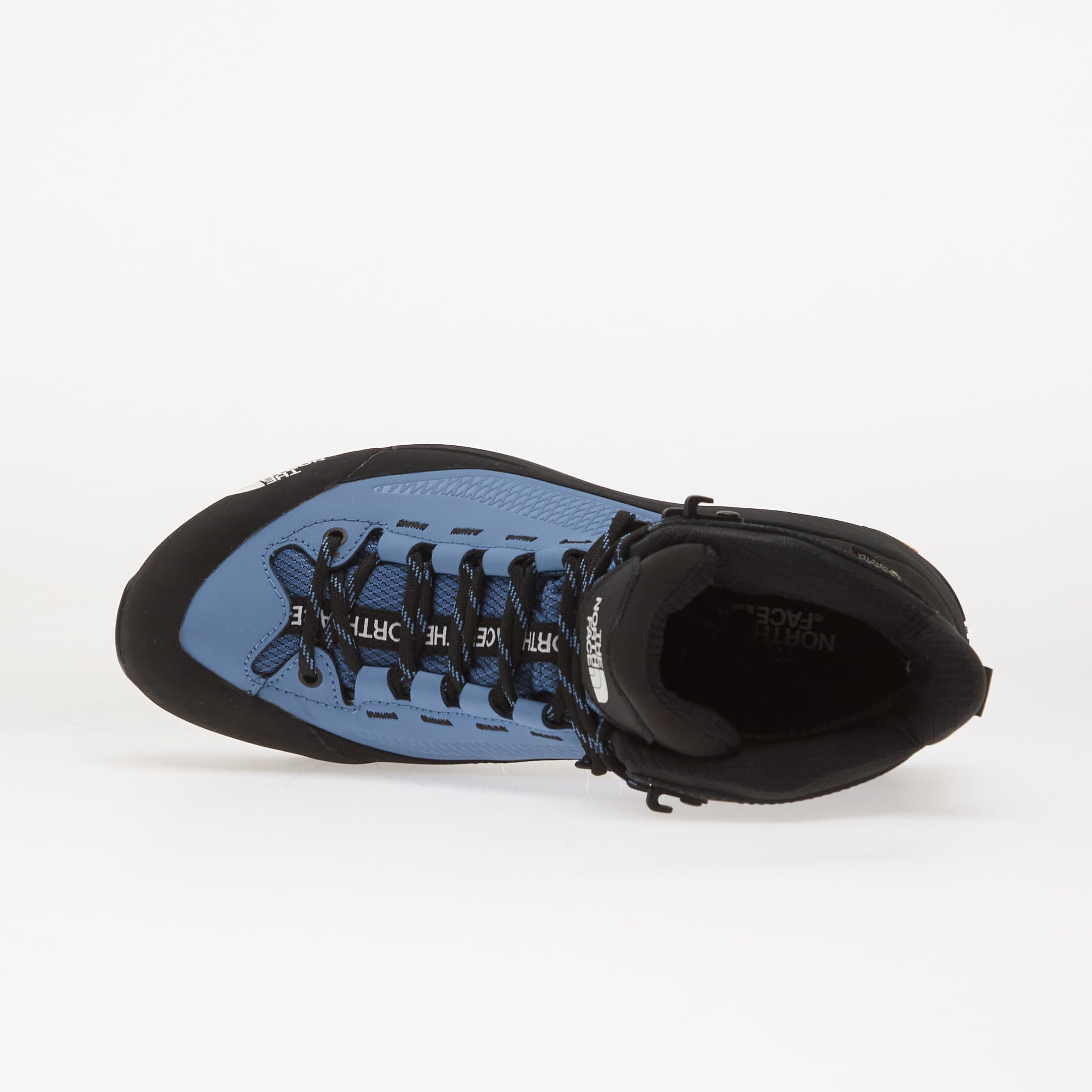 The North Face Сникърси W Verto Alpine Mid Gore-Tex Indigo Stone/ Tnf Black