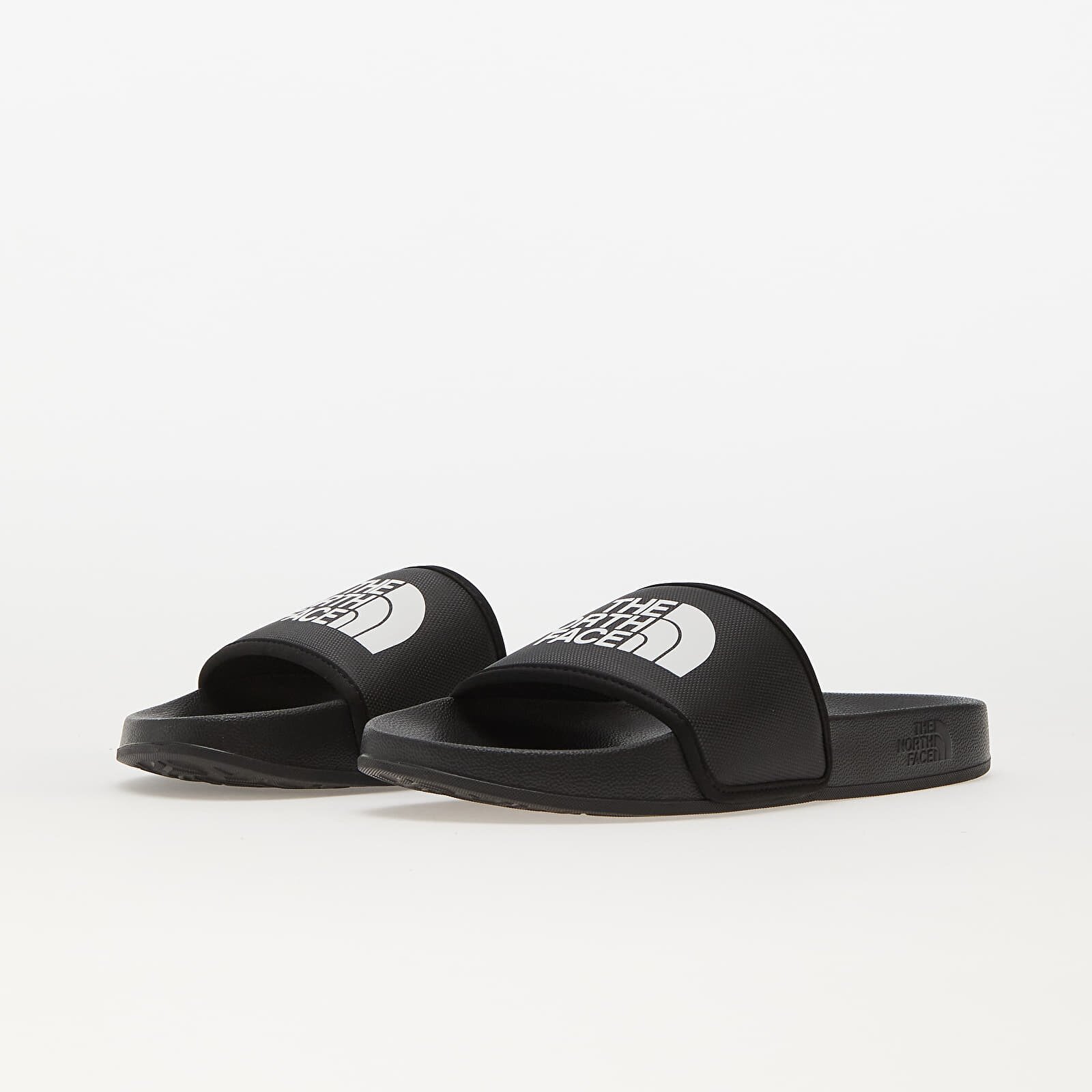 The North Face W Base Camp Slide III Tnf Black/ Tnf White