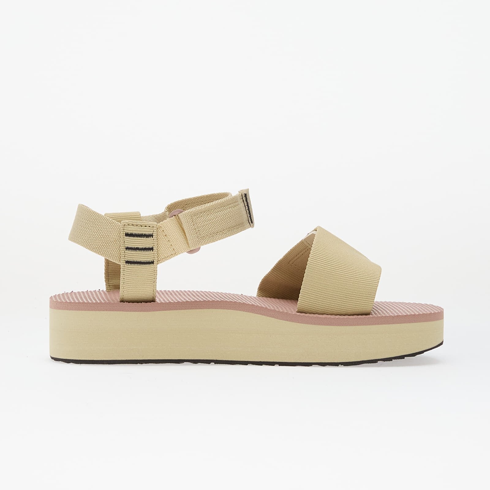 The North Face W Skeena Platform Desert Stone