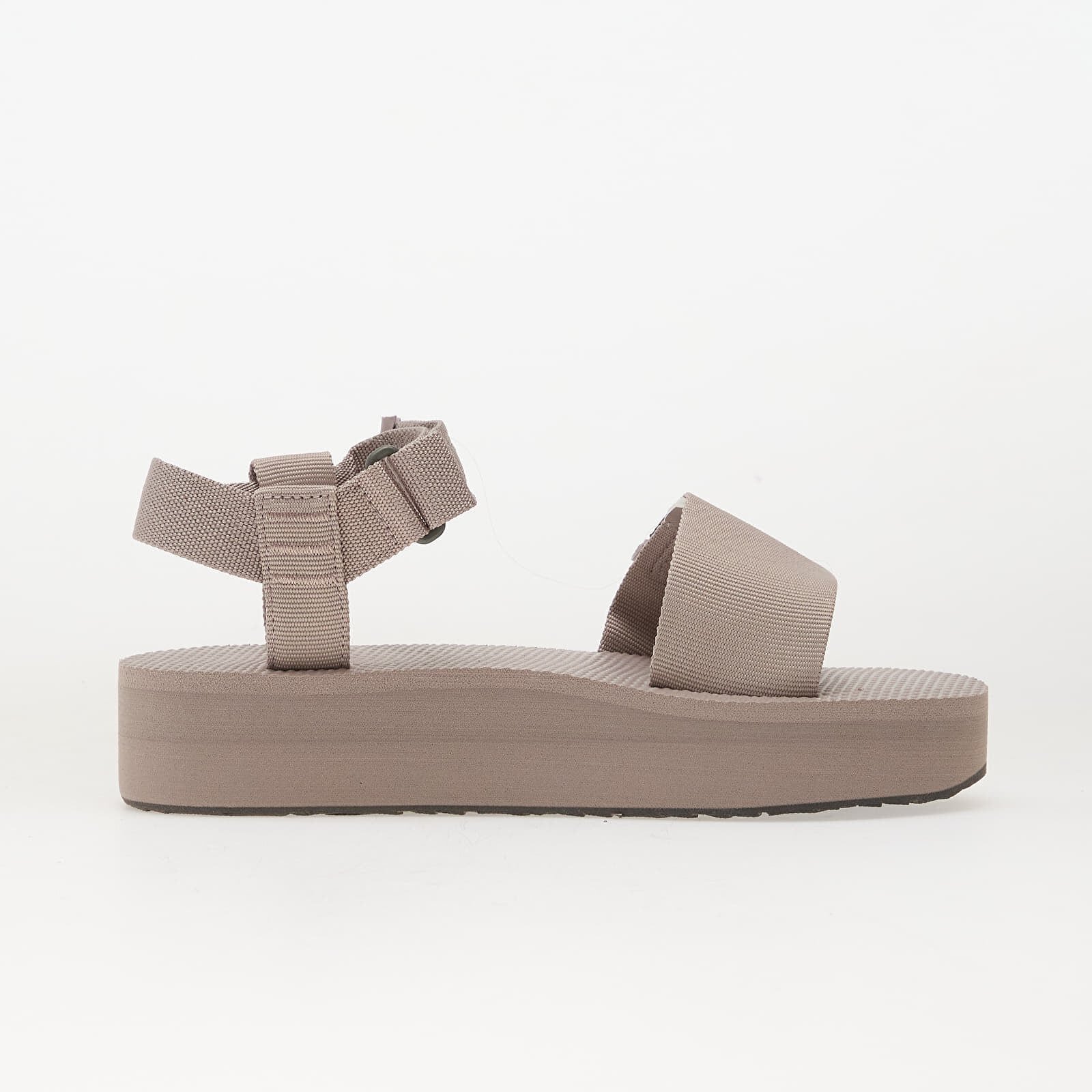 The North Face W Skeena Platform Moonstone Grey