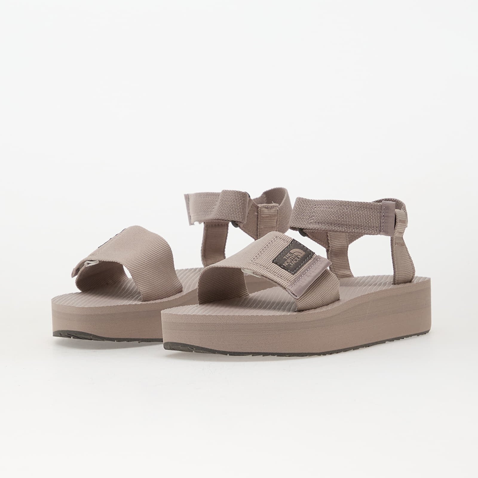 The North Face W Skeena Platform Moonstone Grey