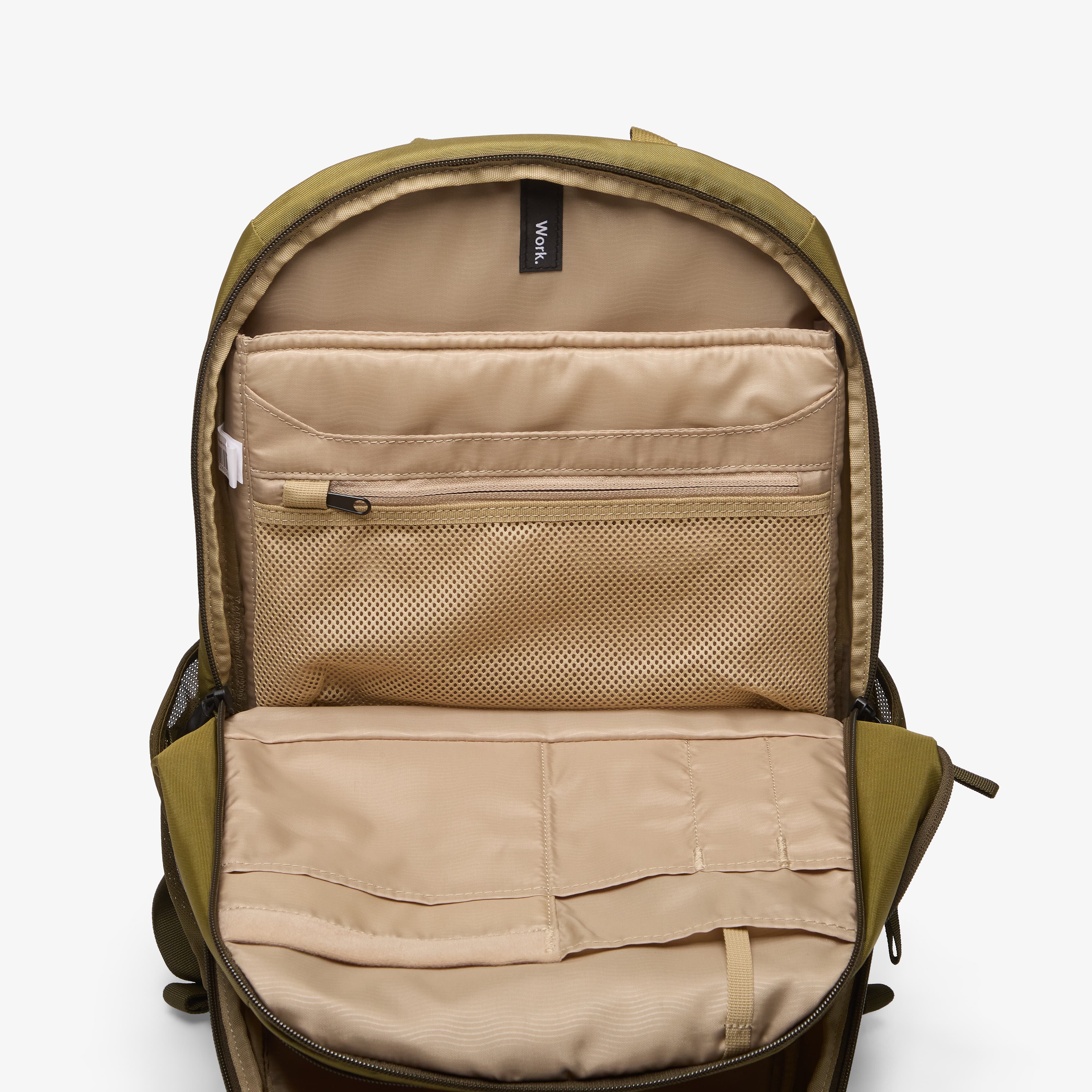 THULE Раница EnRoute Backpack 23L Nutria/Natural Green