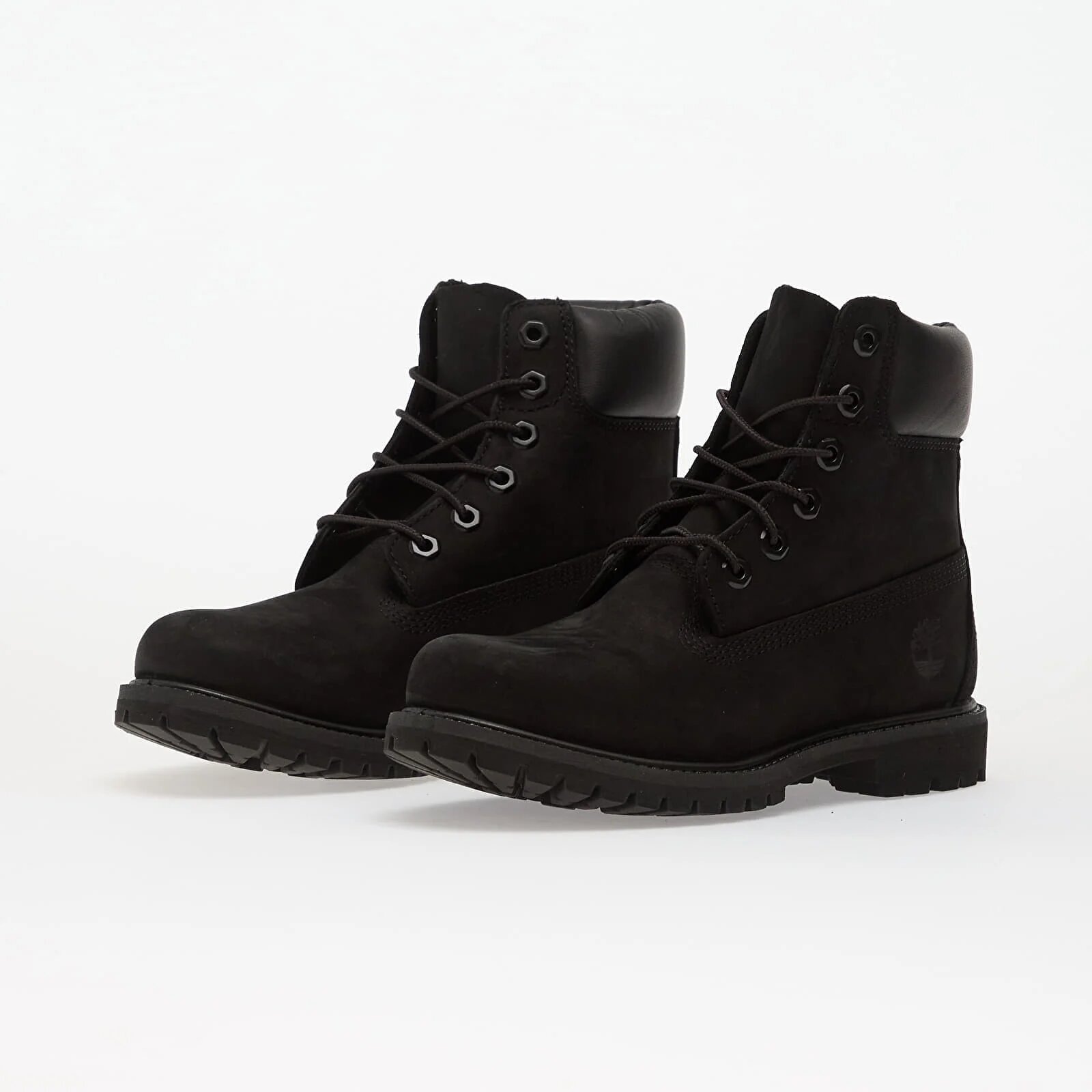 Timberland 6-Inch Premium Waterproof Boot Black