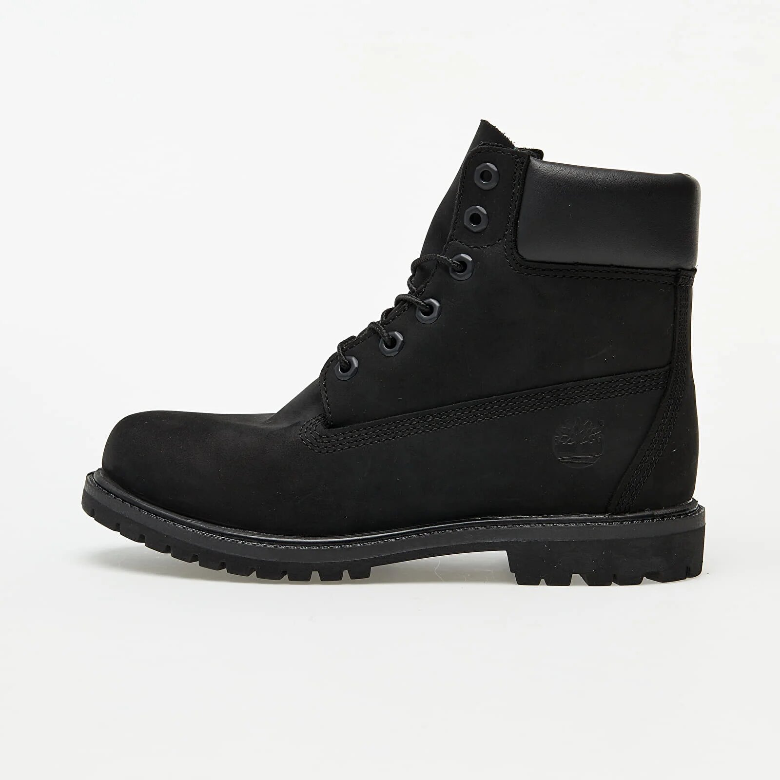 Timberland 6-Inch Premium Waterproof Boot W Black