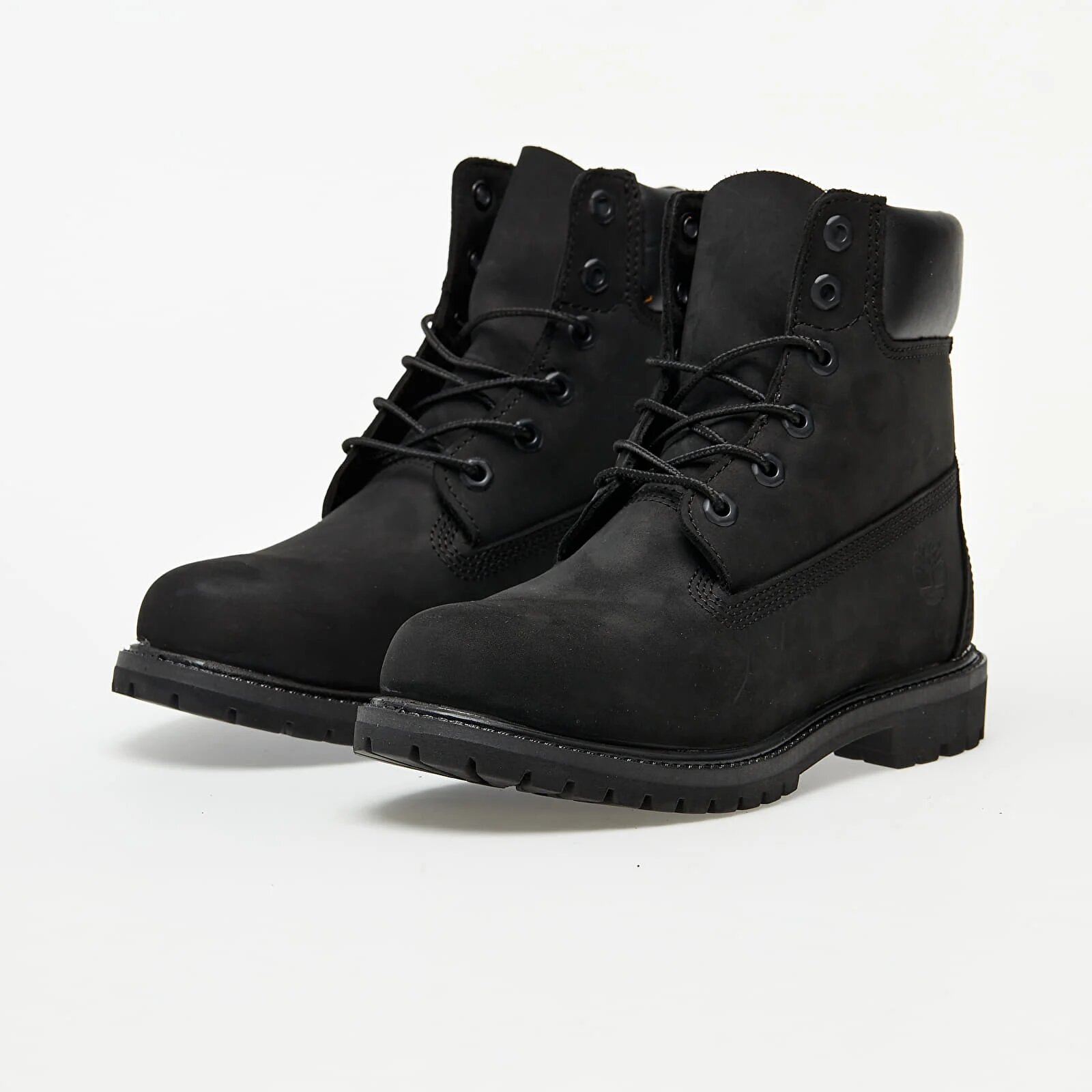 Timberland 6-Inch Premium Waterproof Boot W Black