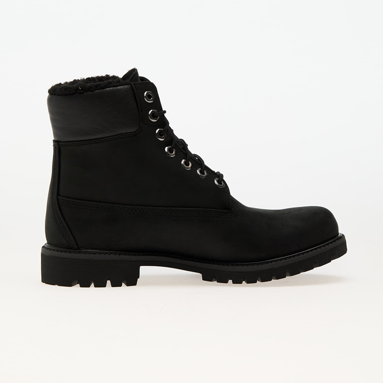 Timberland Обувки 6-Inch Premium Waterproof Boot Black