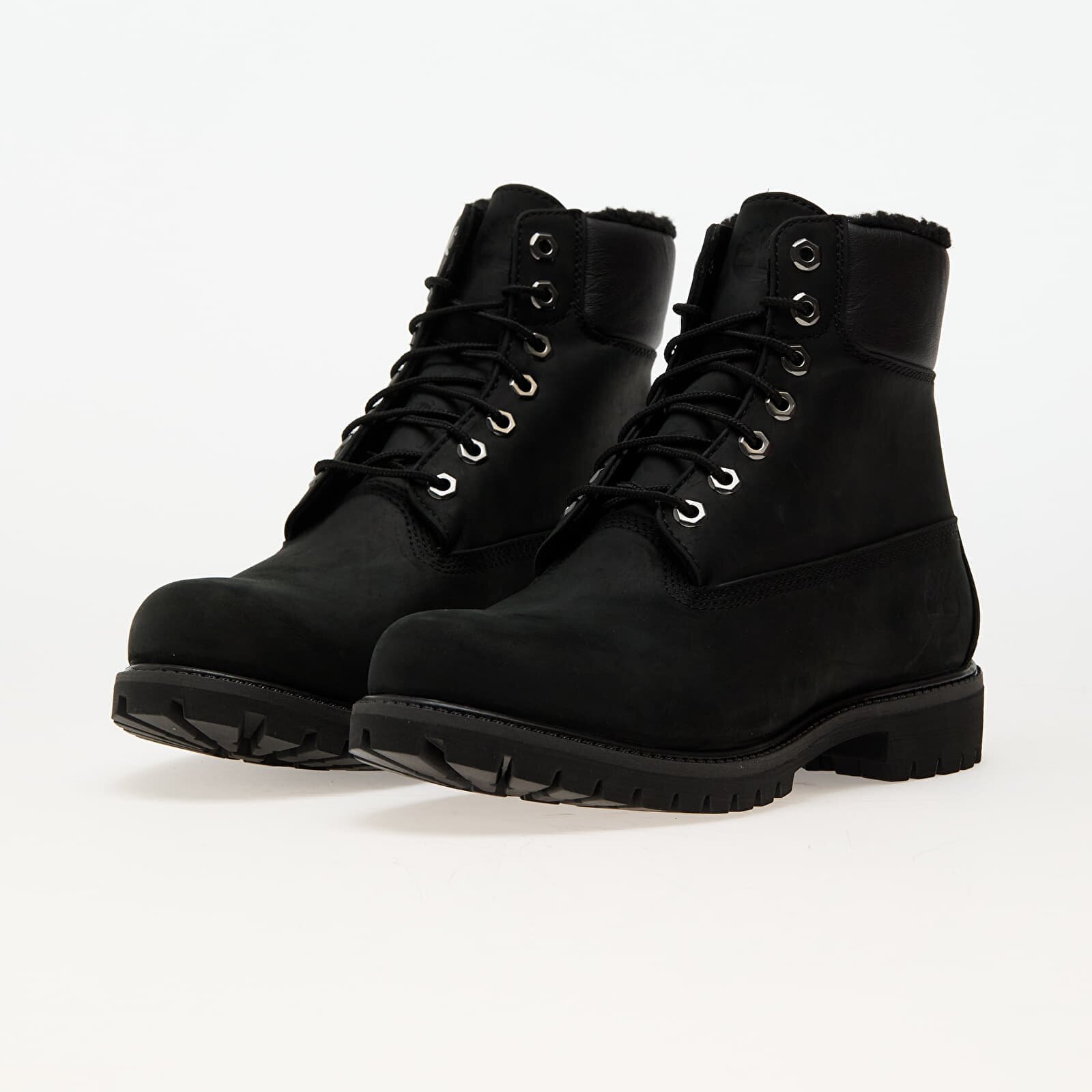 Timberland Обувки 6-Inch Premium Waterproof Boot Black