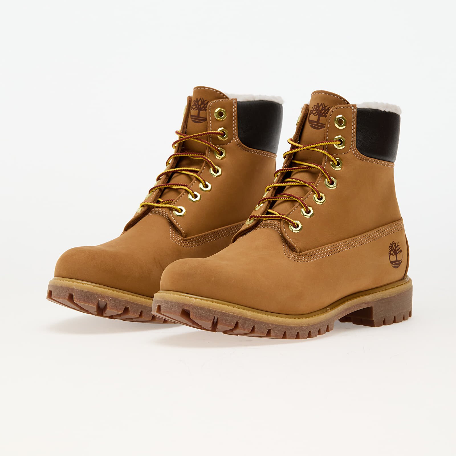 Timberland Обувки 6-Inch Premium Waterproof Boot Wheat