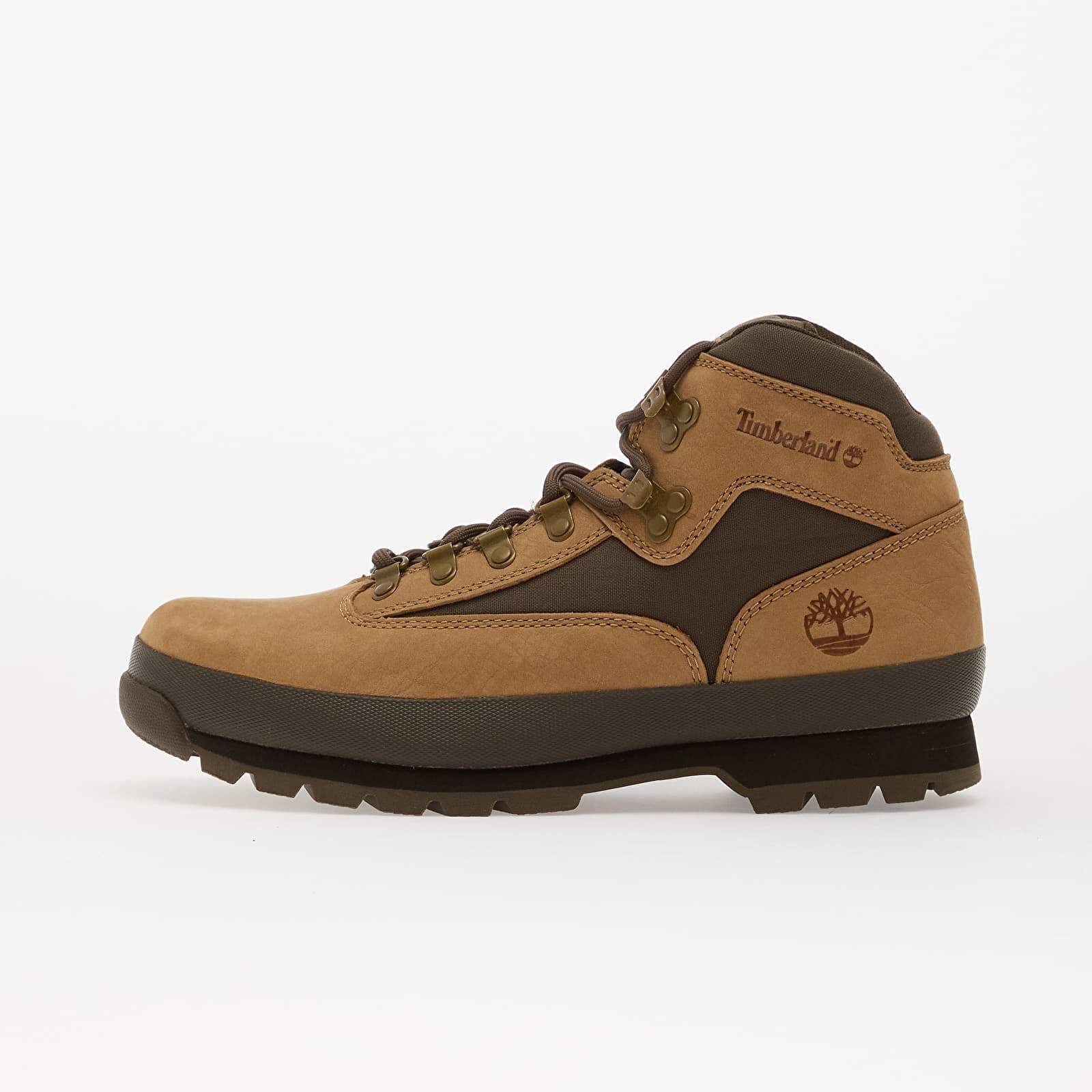 Timberland Обувки Euro Hiker Beige