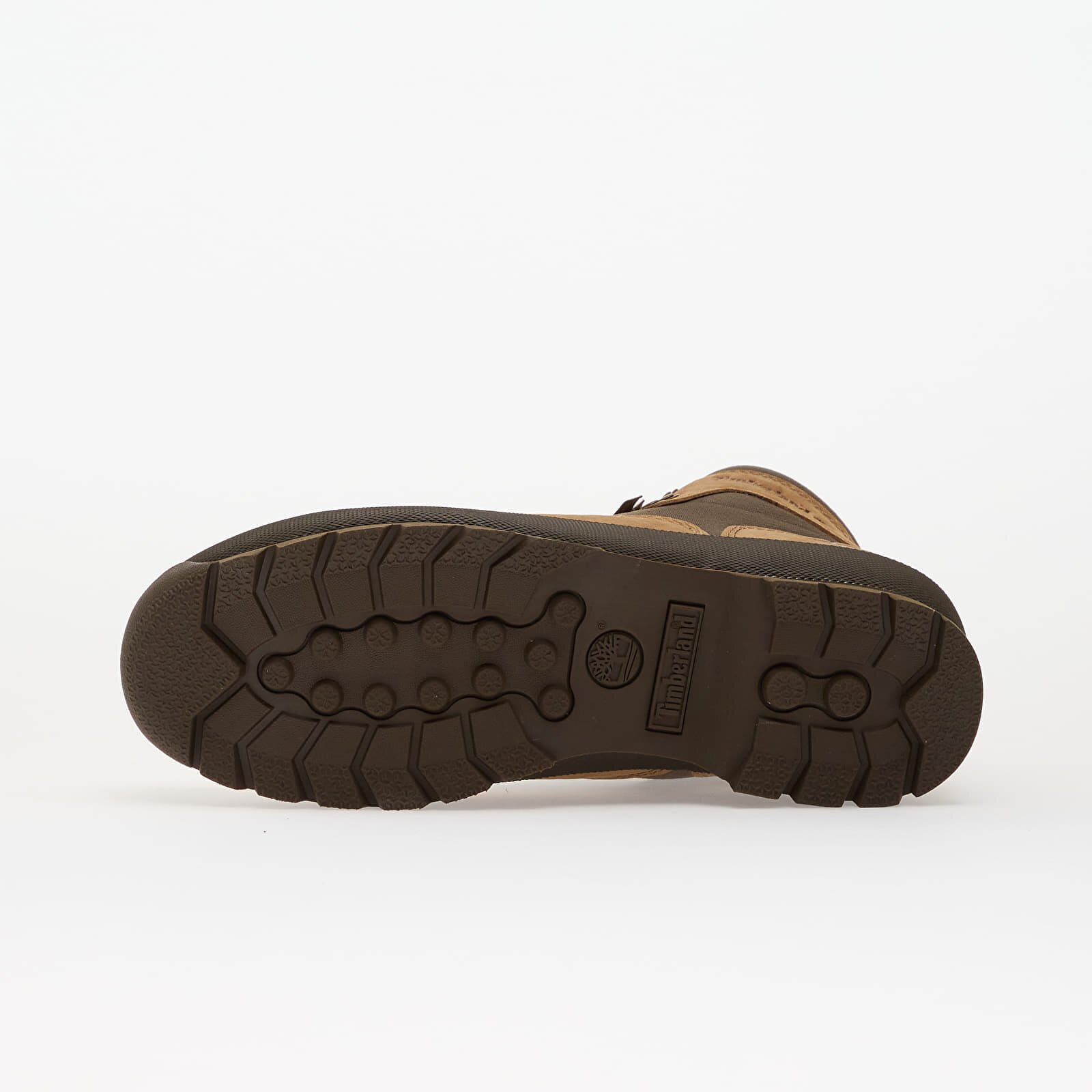 Timberland Обувки Euro Hiker Beige