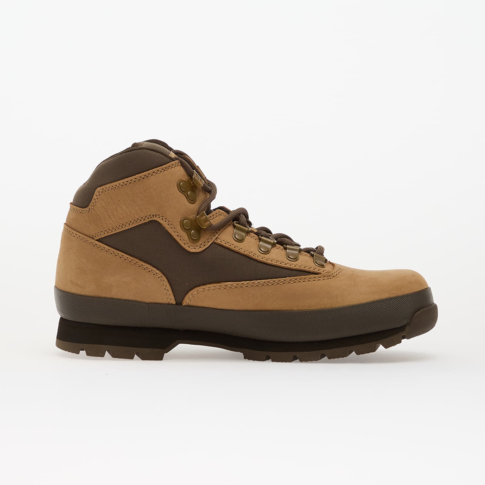 Timberland Обувки Euro Hiker Beige