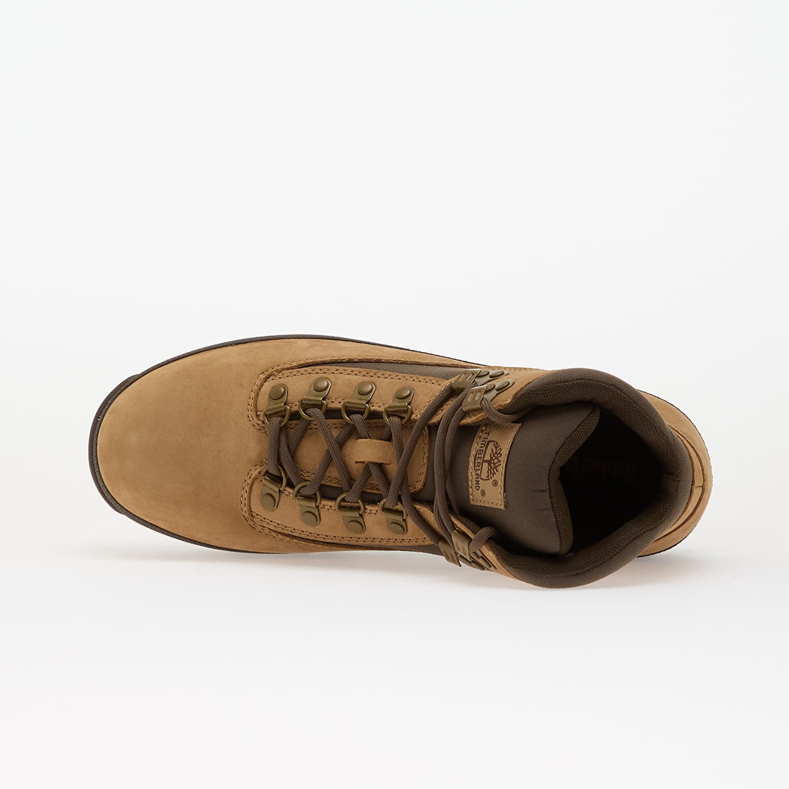 Timberland Обувки Euro Hiker Beige
