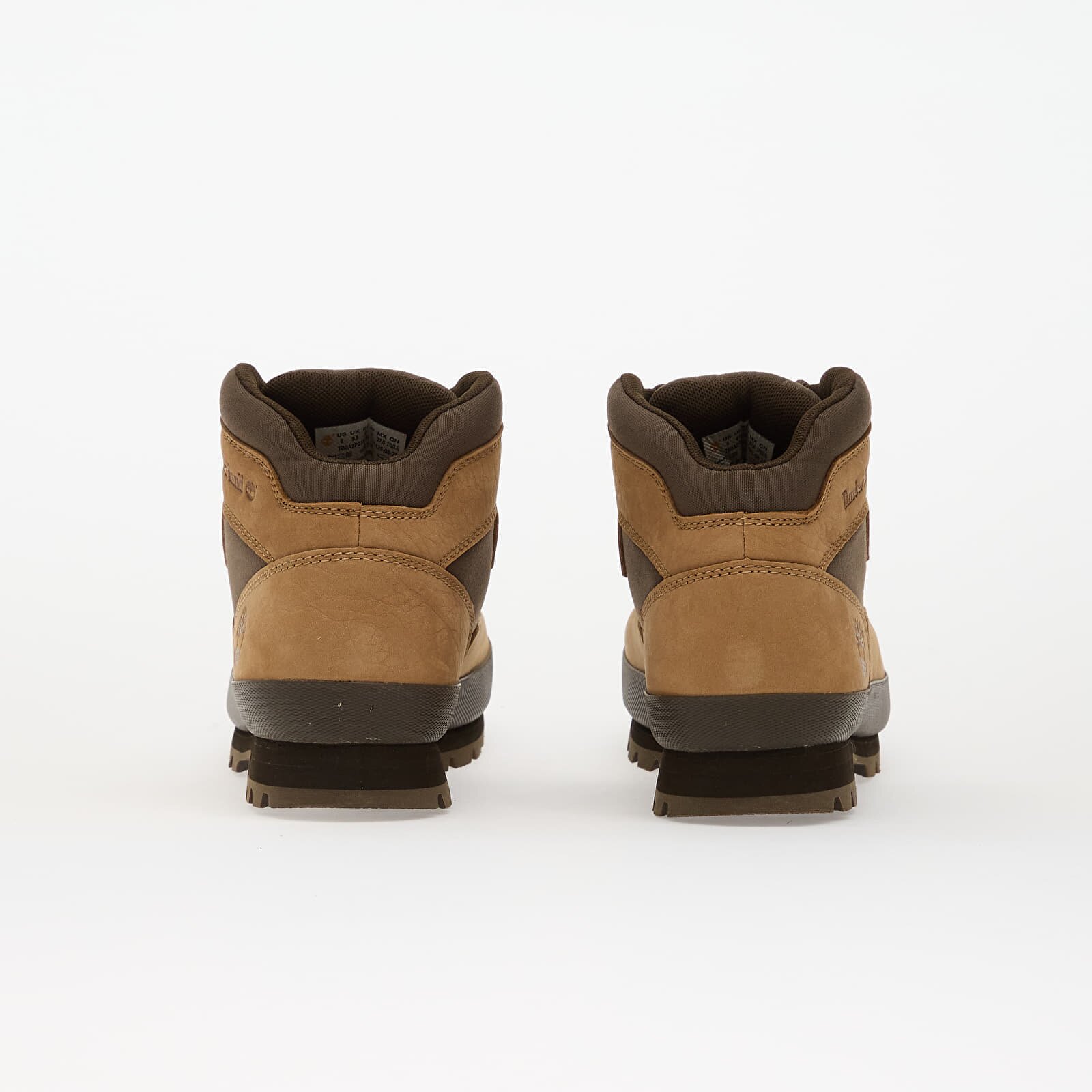 Timberland Обувки Euro Hiker Beige