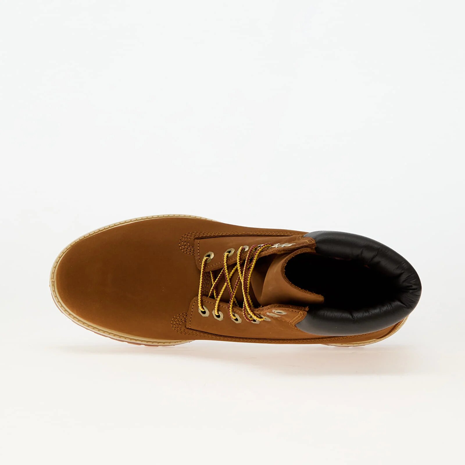 Timberland Сникърси 6-Inch Premium Waterproof Boot Dark Wheat Nubuck