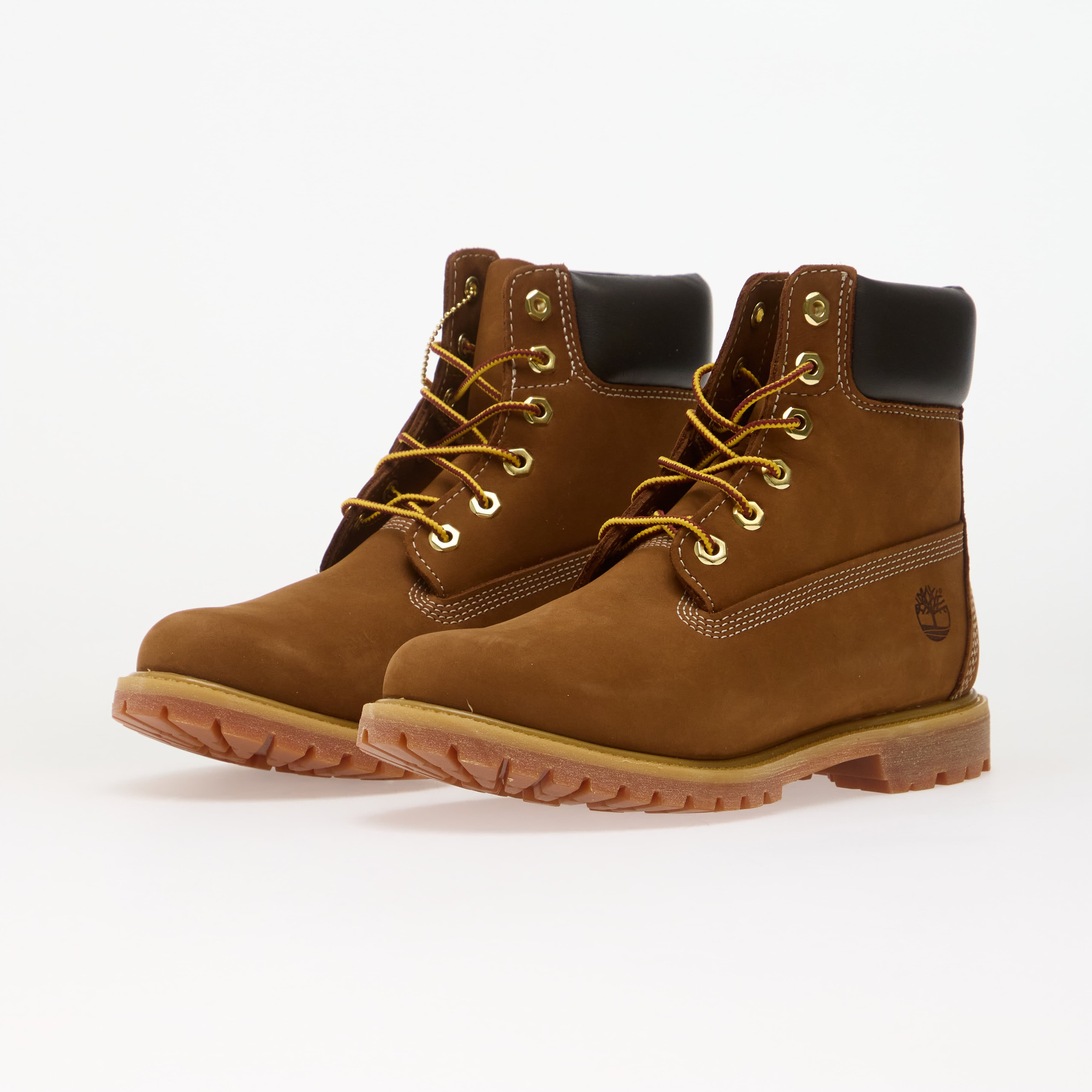 Timberland Сникърси 6-Inch Premium Waterproof Boot Medium Brown