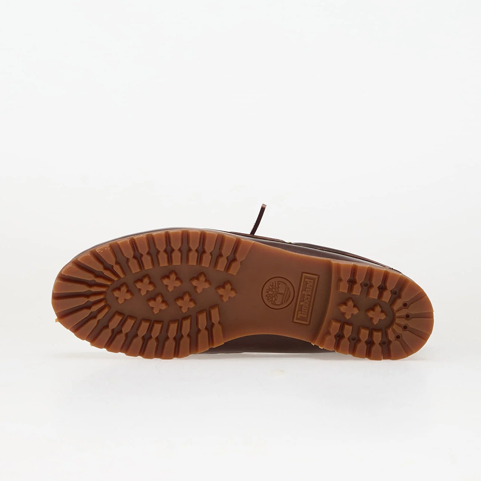 Timberland Сникърси Authentic Boat Shoe Brown