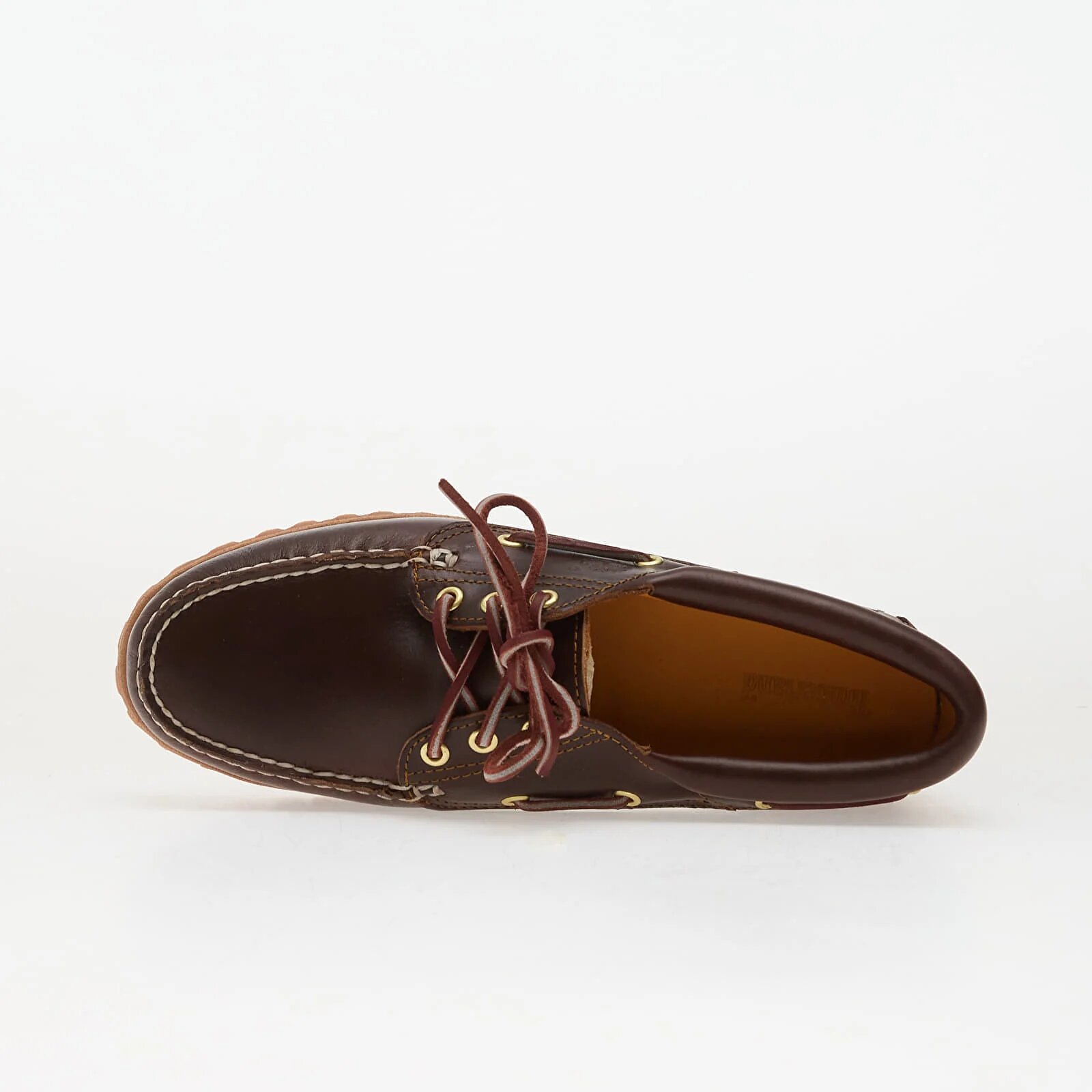 Timberland Сникърси Authentic Boat Shoe Brown