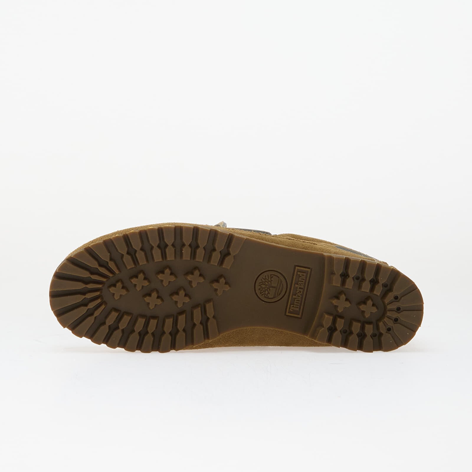 Timberland Сникърси Authentic Boat Shoe Medium Beige Suede