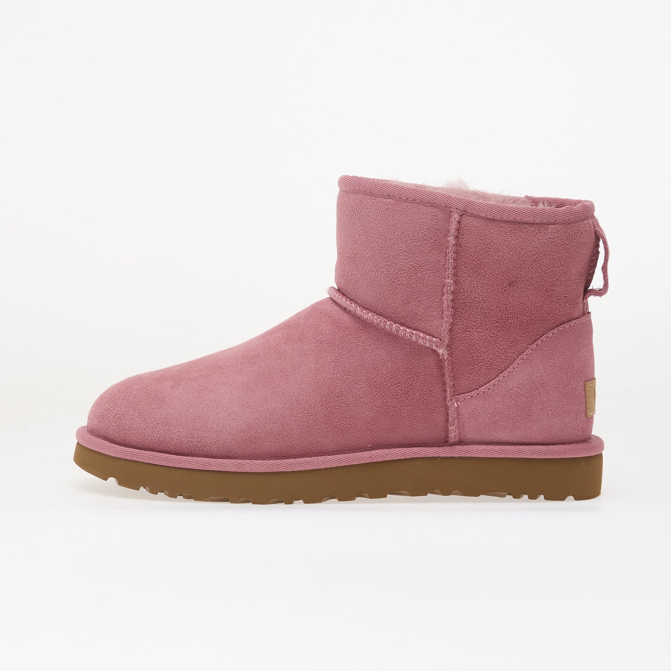 Ugg Classic Mini II Boot Dusty Orchid