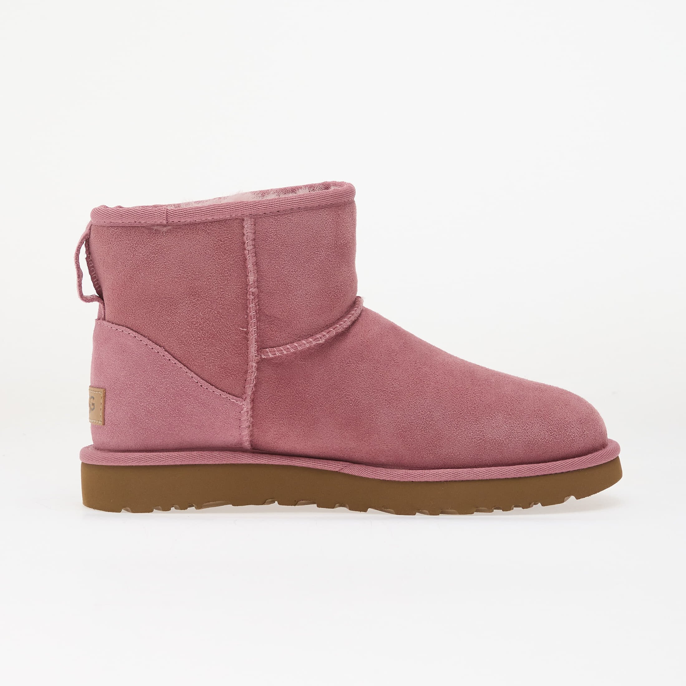 Ugg Classic Mini II Boot Dusty Orchid