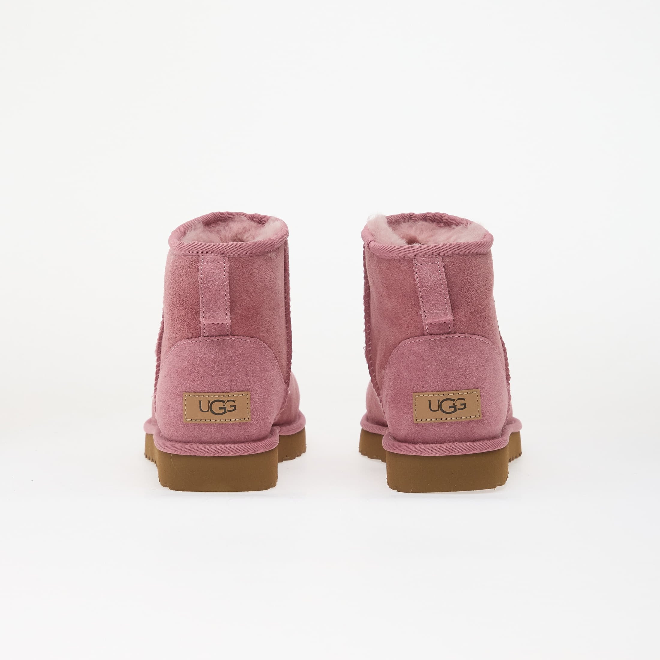 Ugg Classic Mini II Boot Dusty Orchid