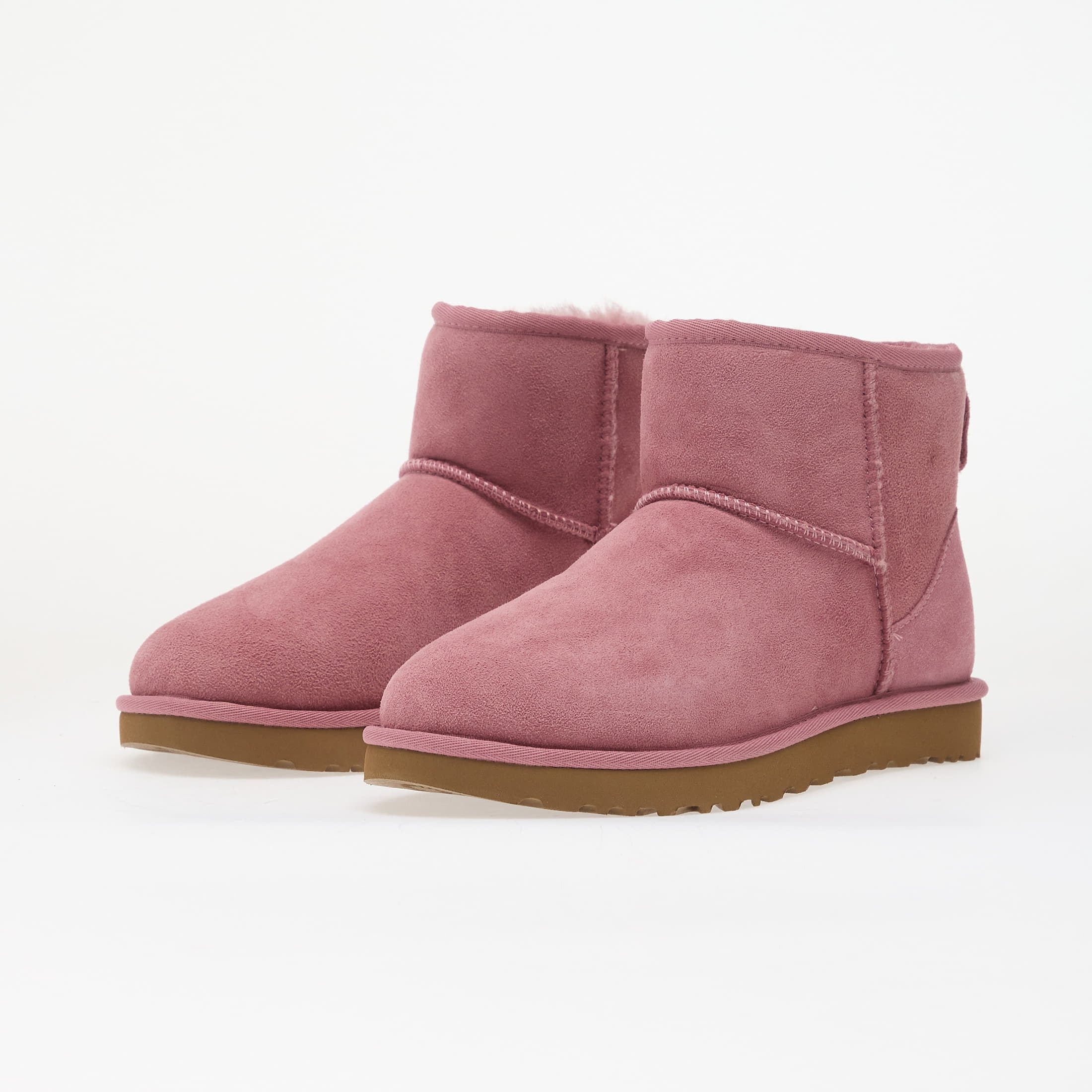 Ugg Classic Mini II Boot Dusty Orchid