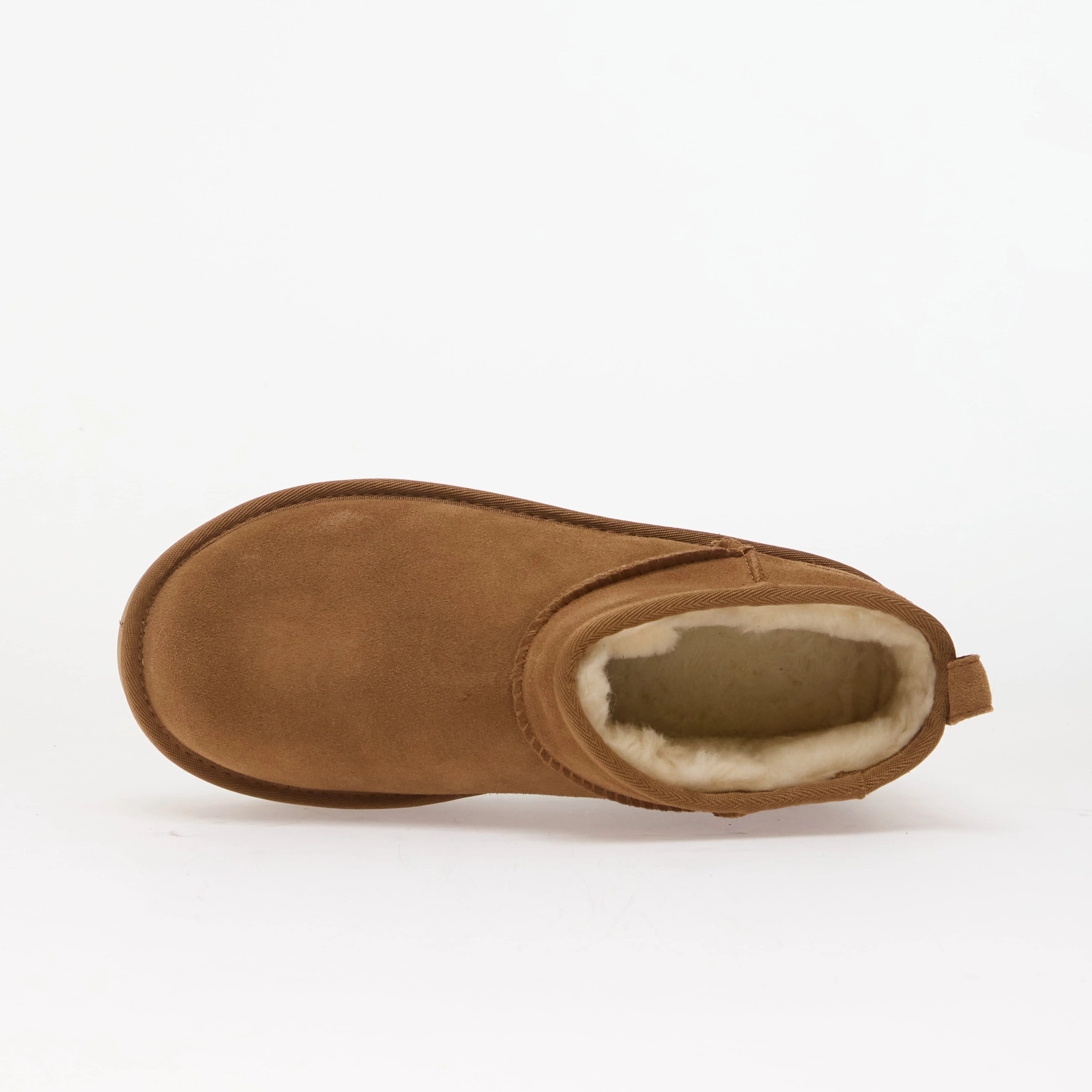 Ugg Обувки Kids Classic Ultra Mini Platform Chestnut