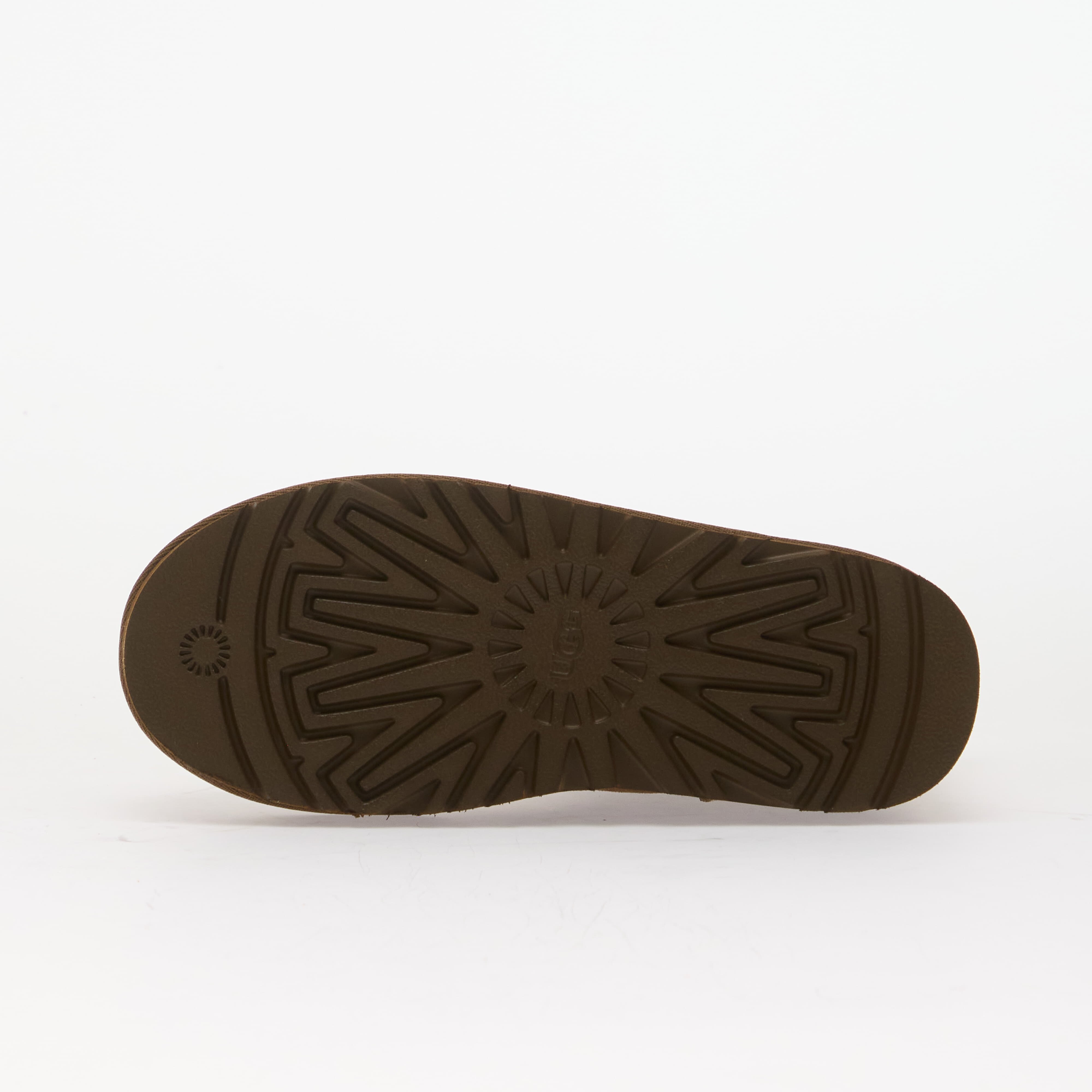 Ugg Обувки Kids Classic Ultra Mini Platform Light Bronze