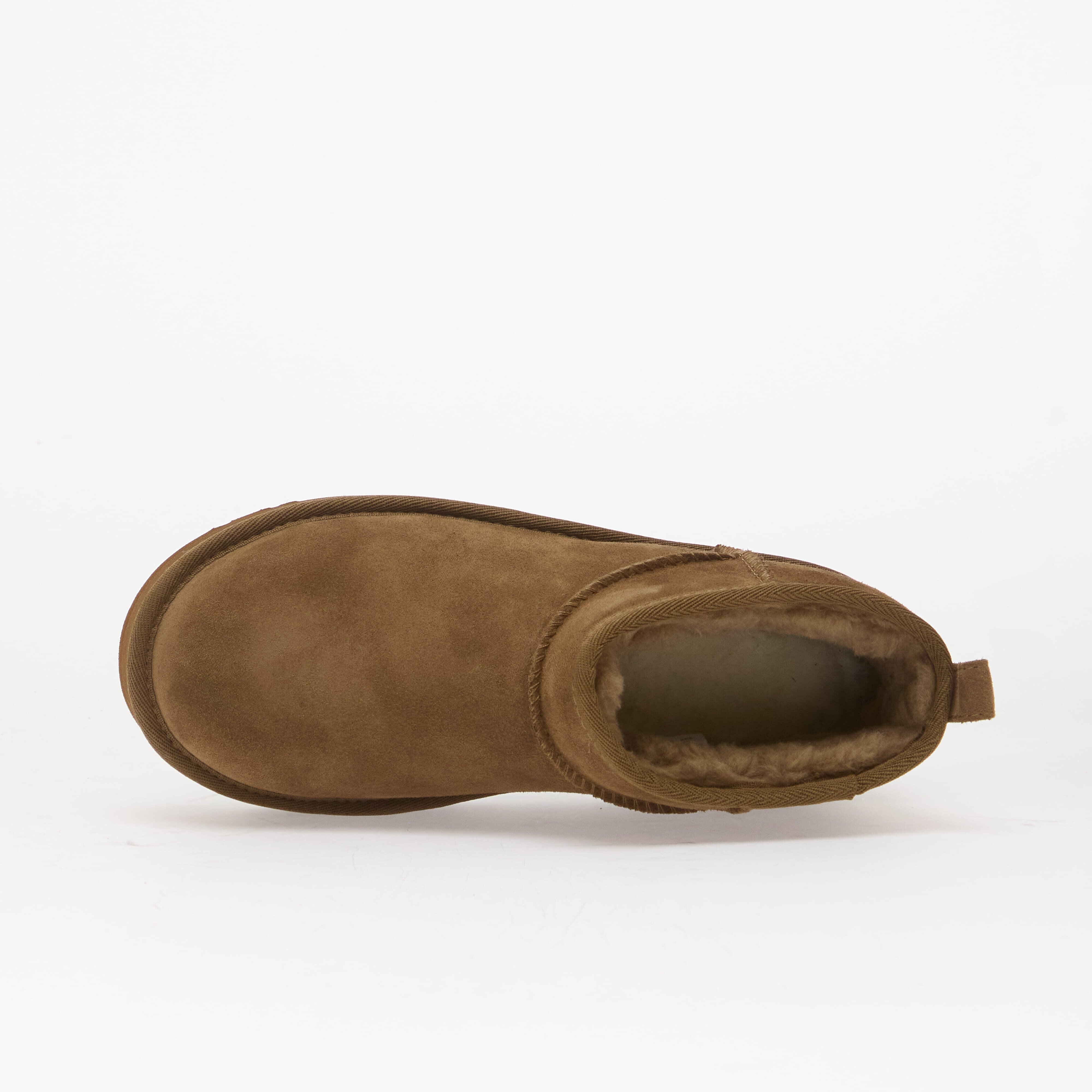Ugg Обувки Kids Classic Ultra Mini Platform Light Bronze