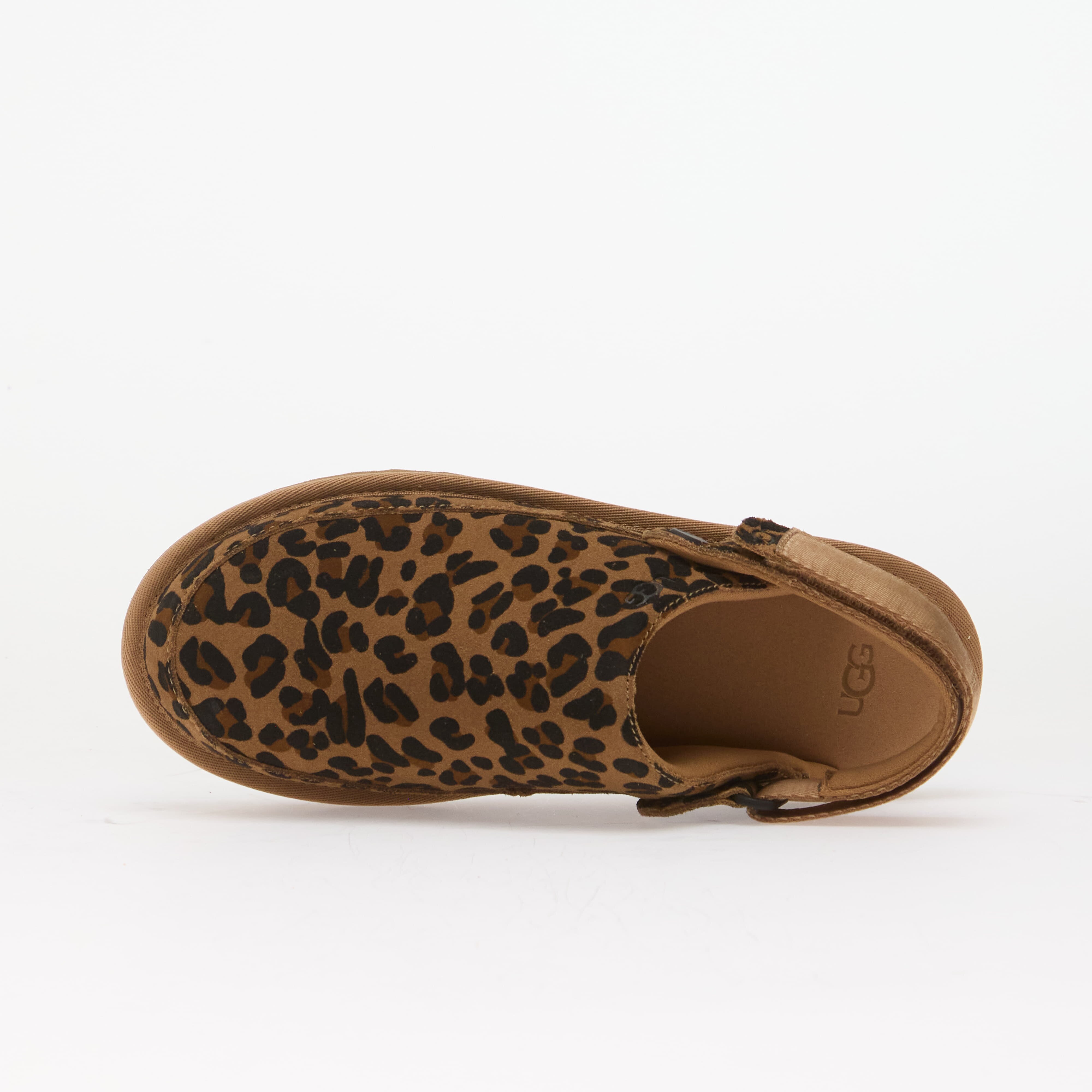 Ugg Обувки Kids Goldenstar Spotted Clog Tan