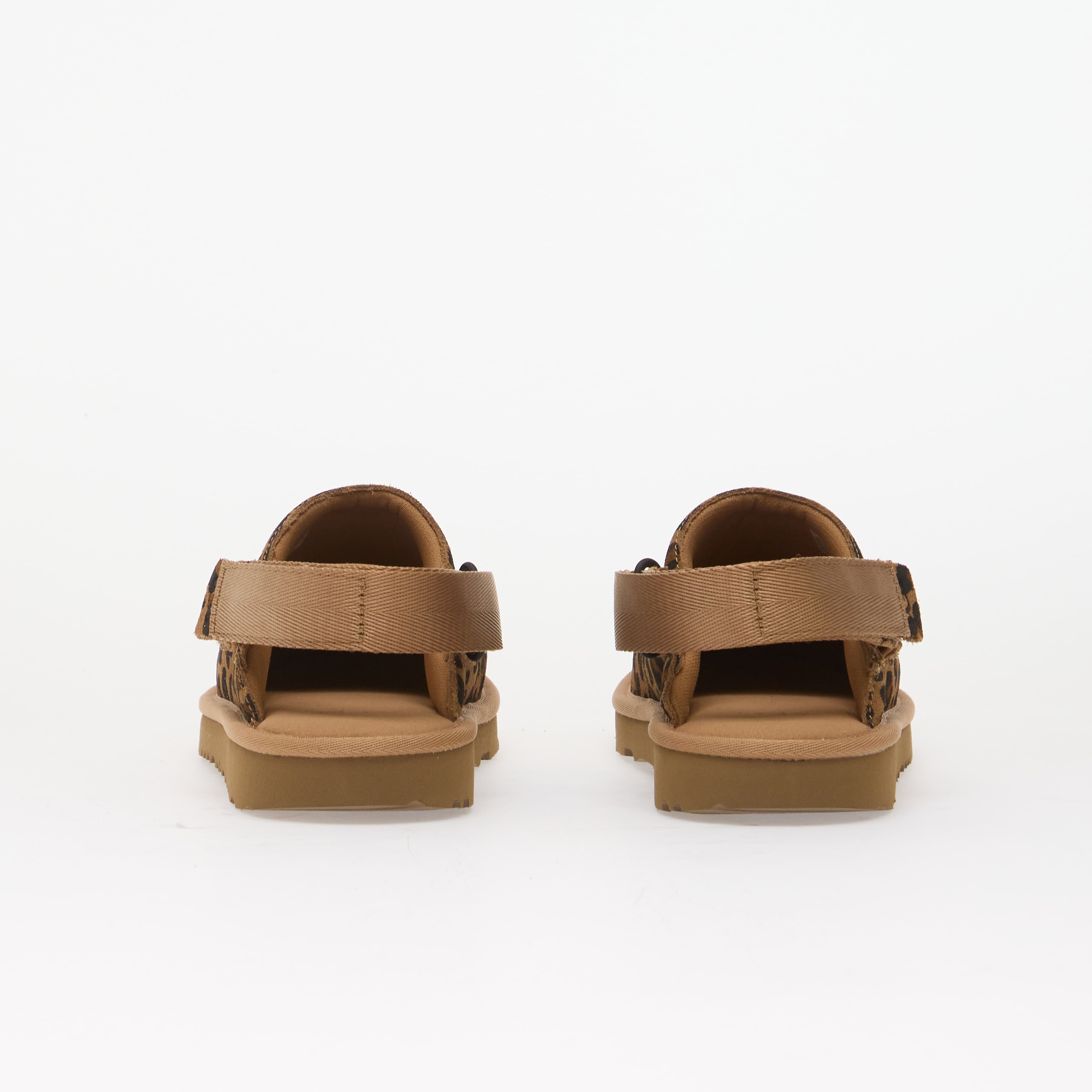 Ugg Обувки Kids Goldenstar Spotted Clog Tan